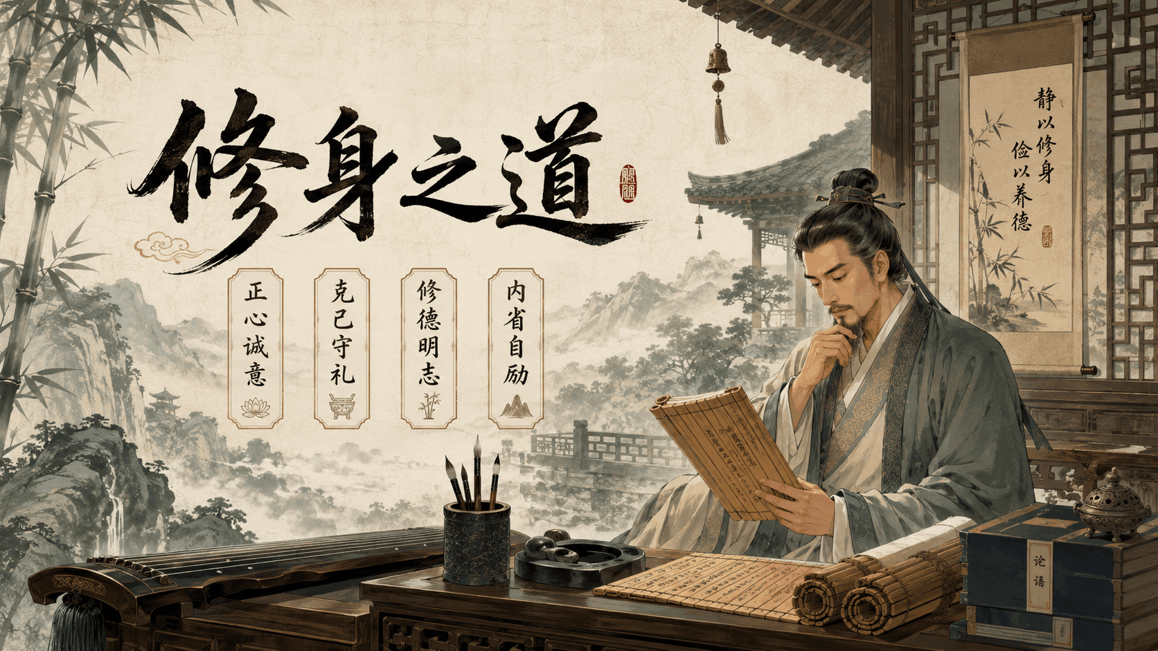 修身之道