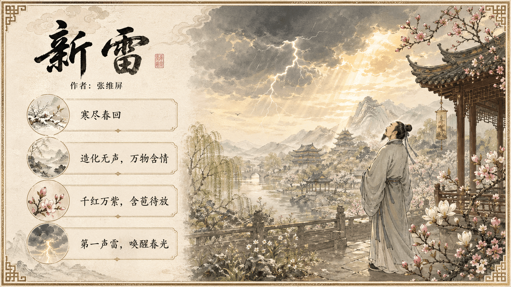 新雷
