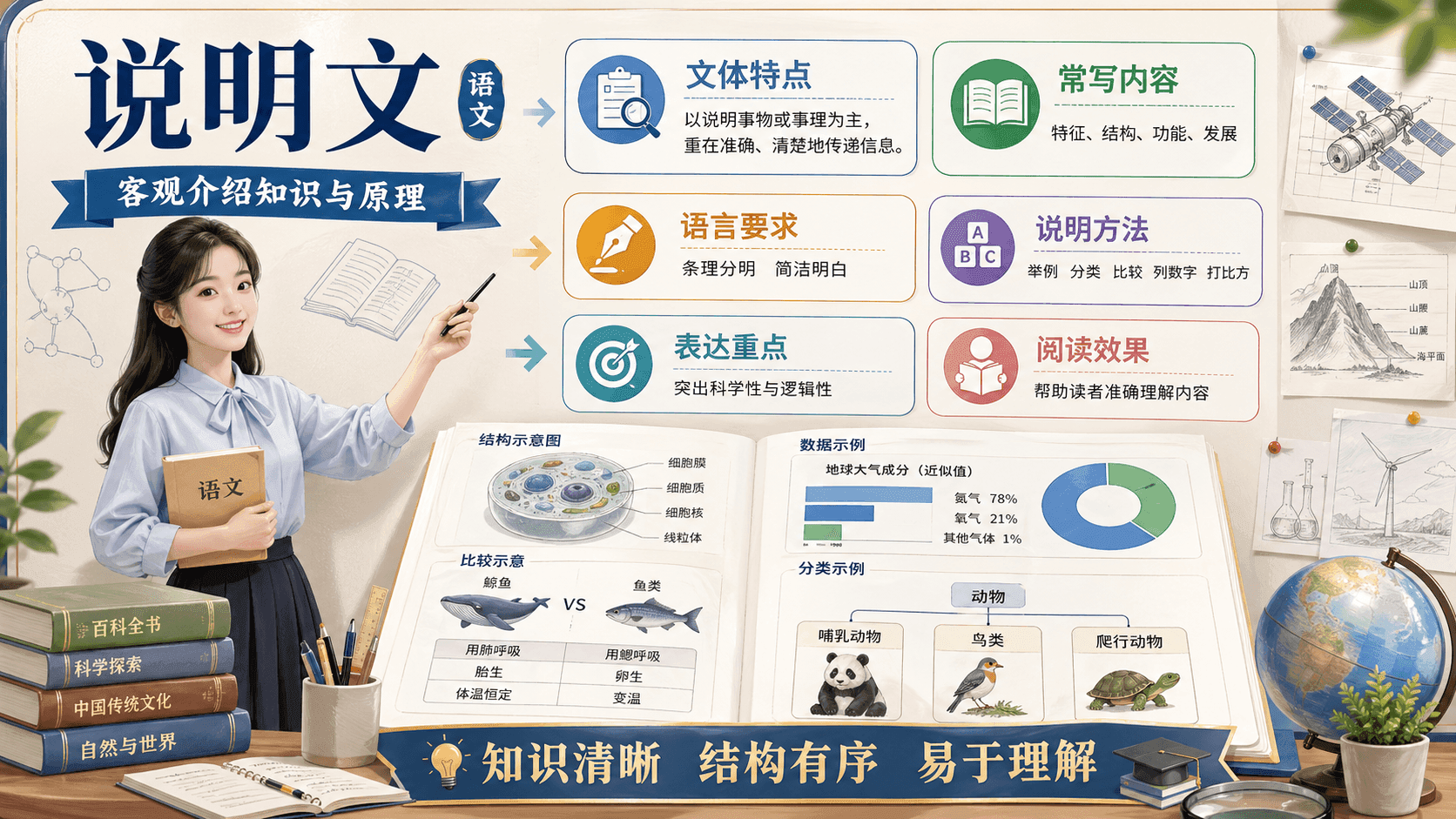 说明文