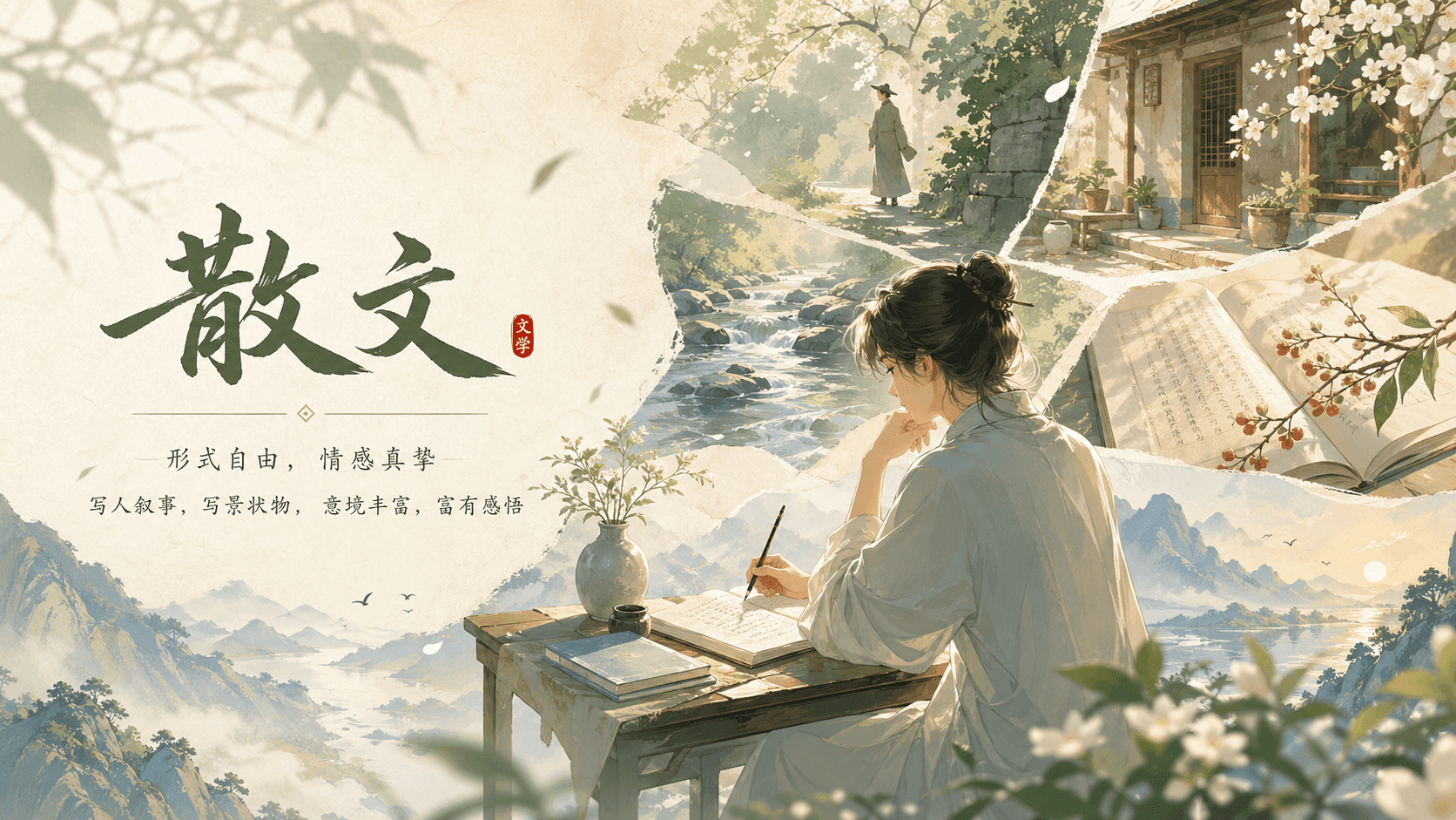 散文