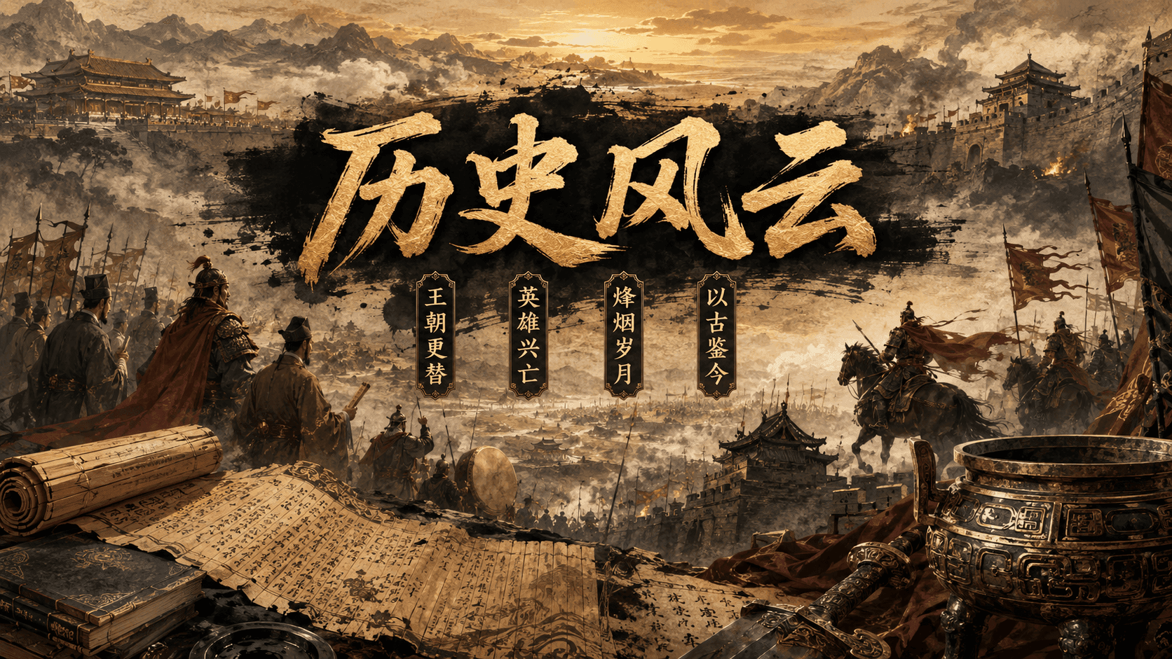 历史风云