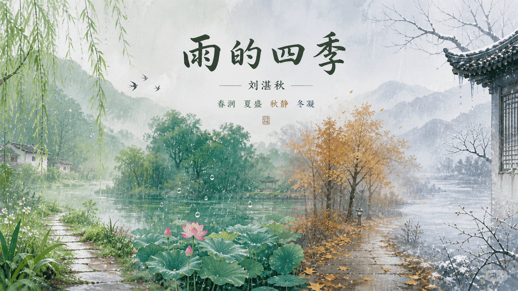 雨的四季