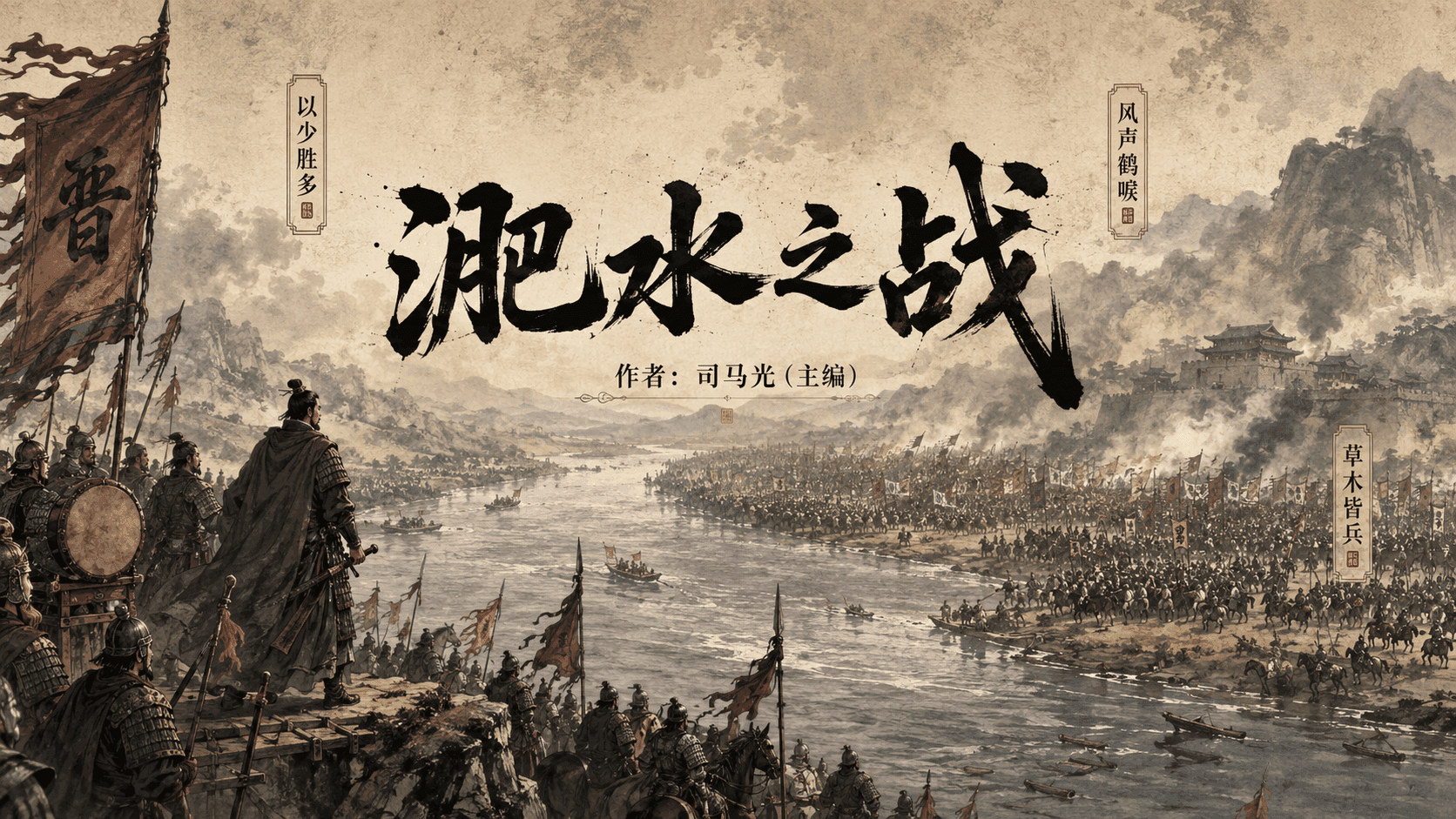 淝水之战