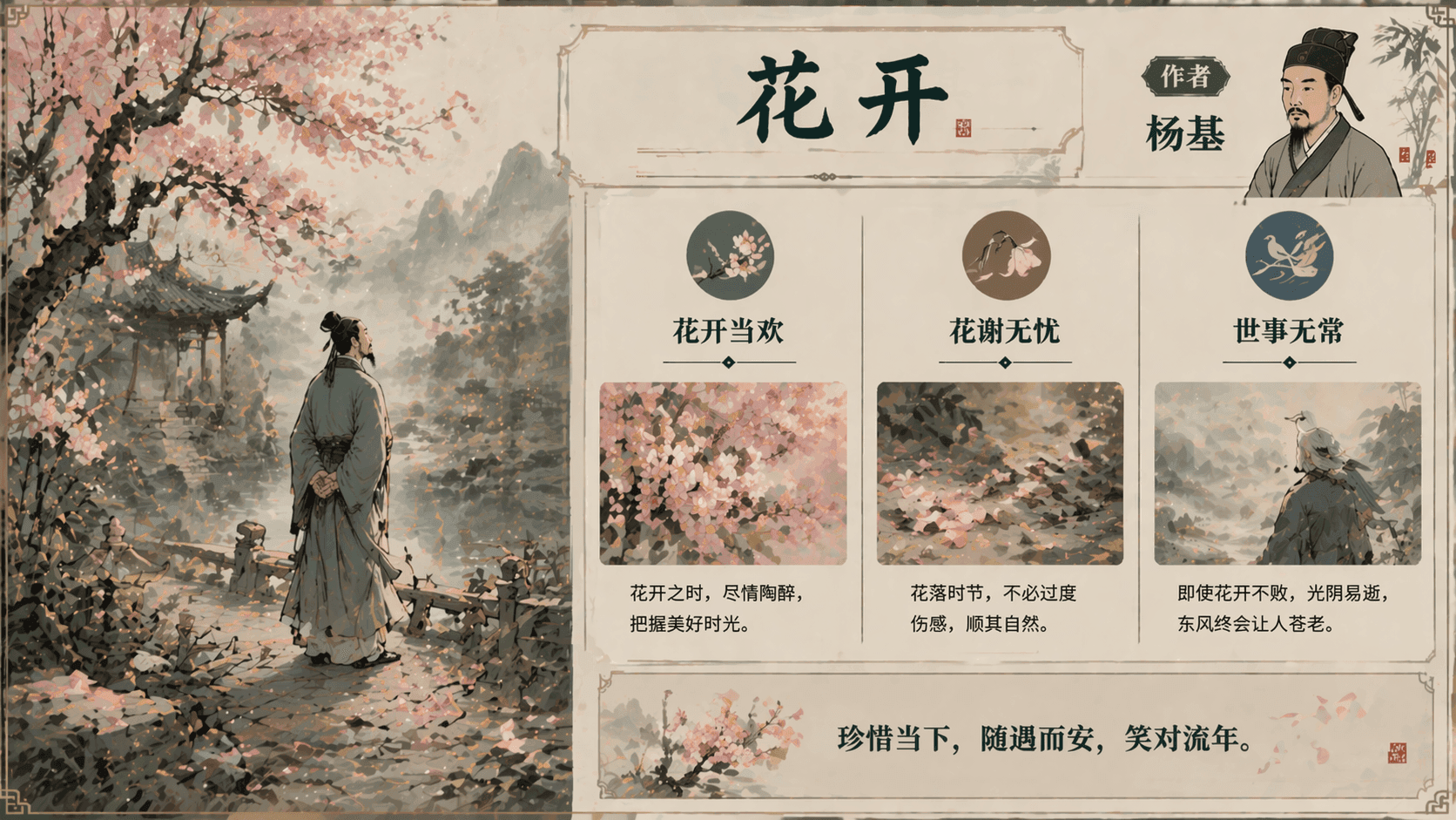 花开