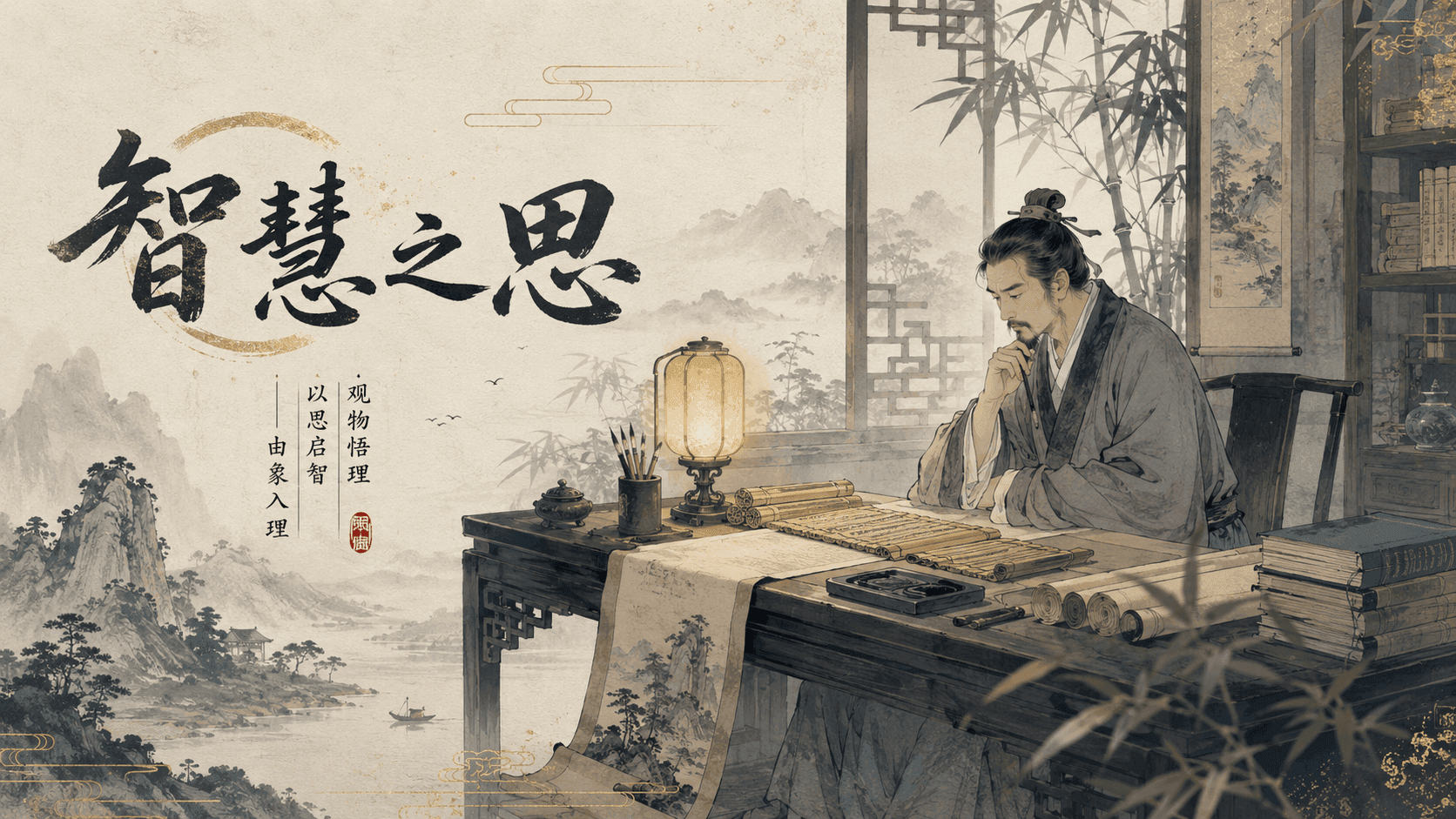 智慧之思