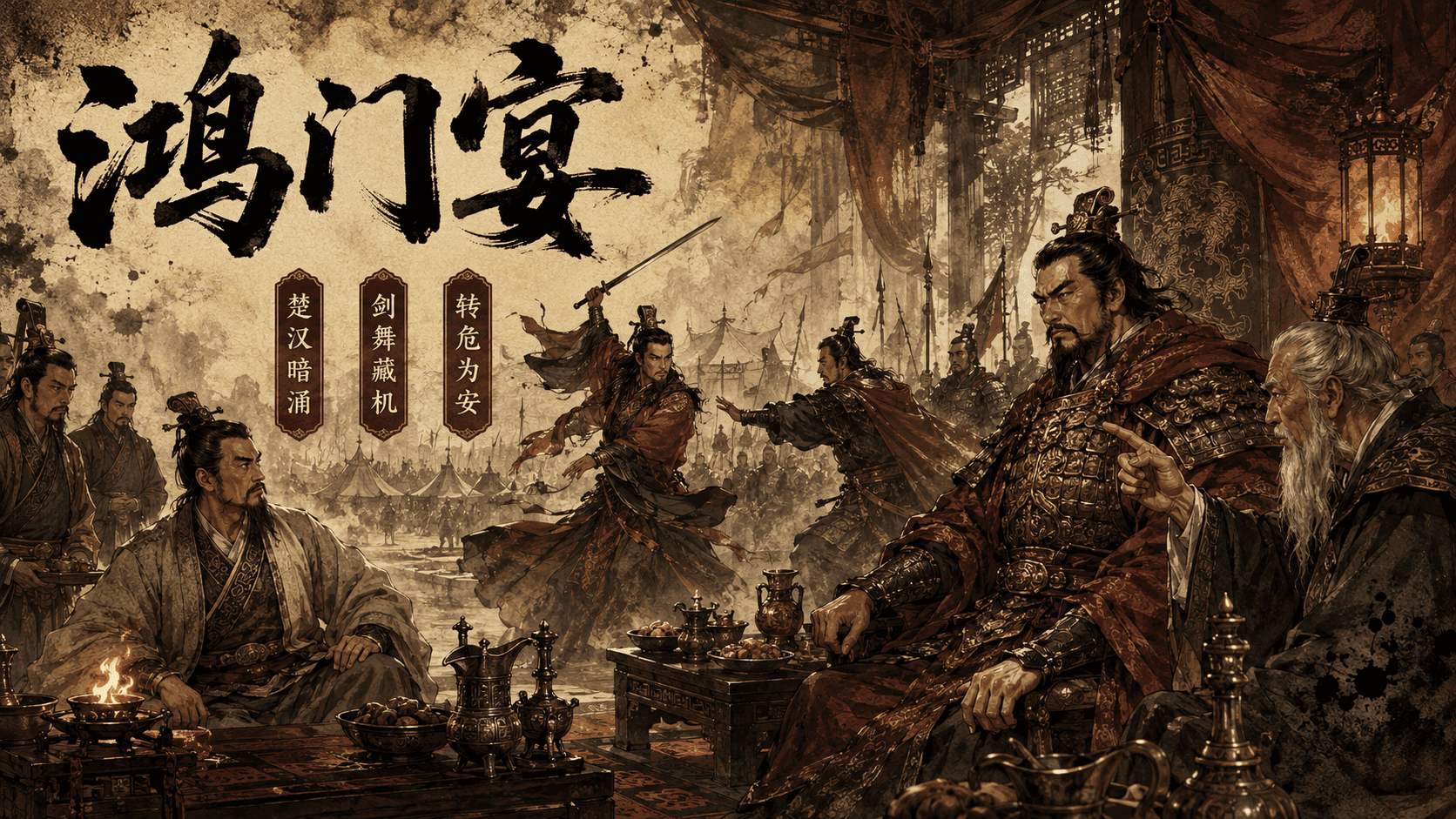 鸿门宴