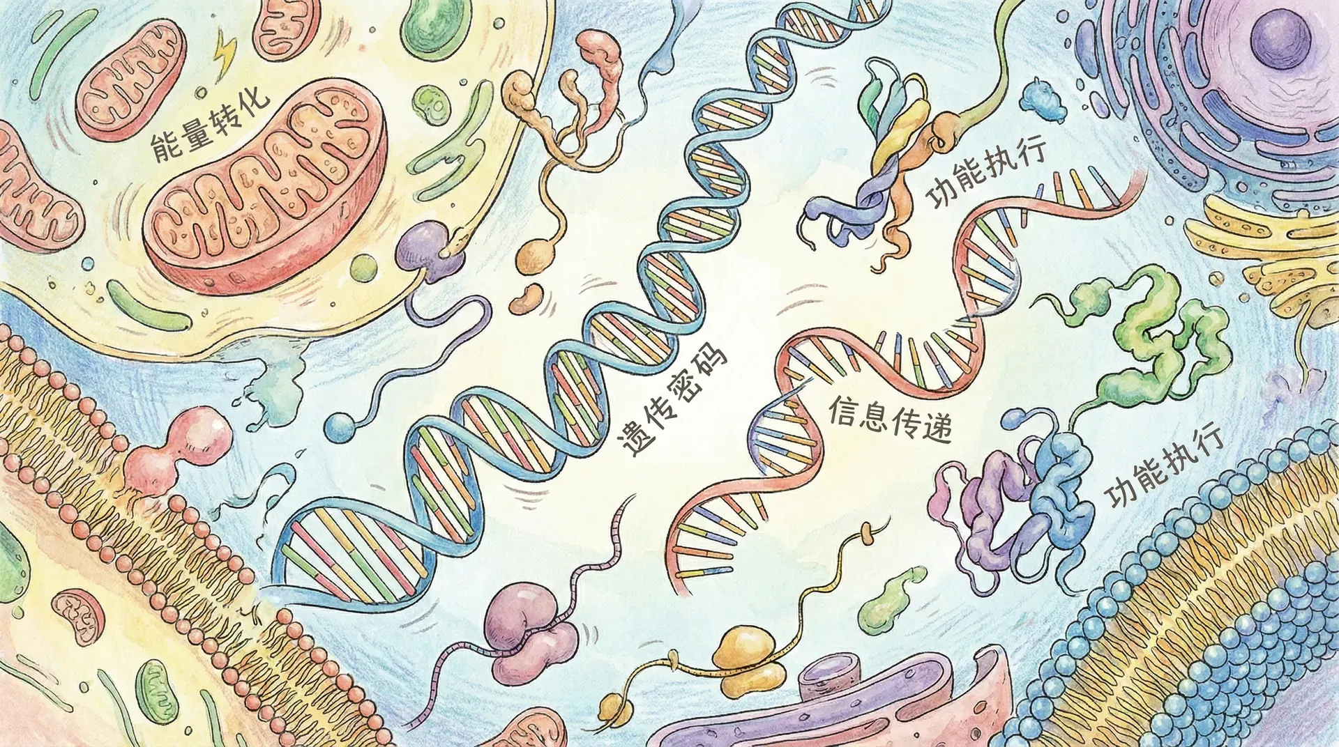 生命的分子