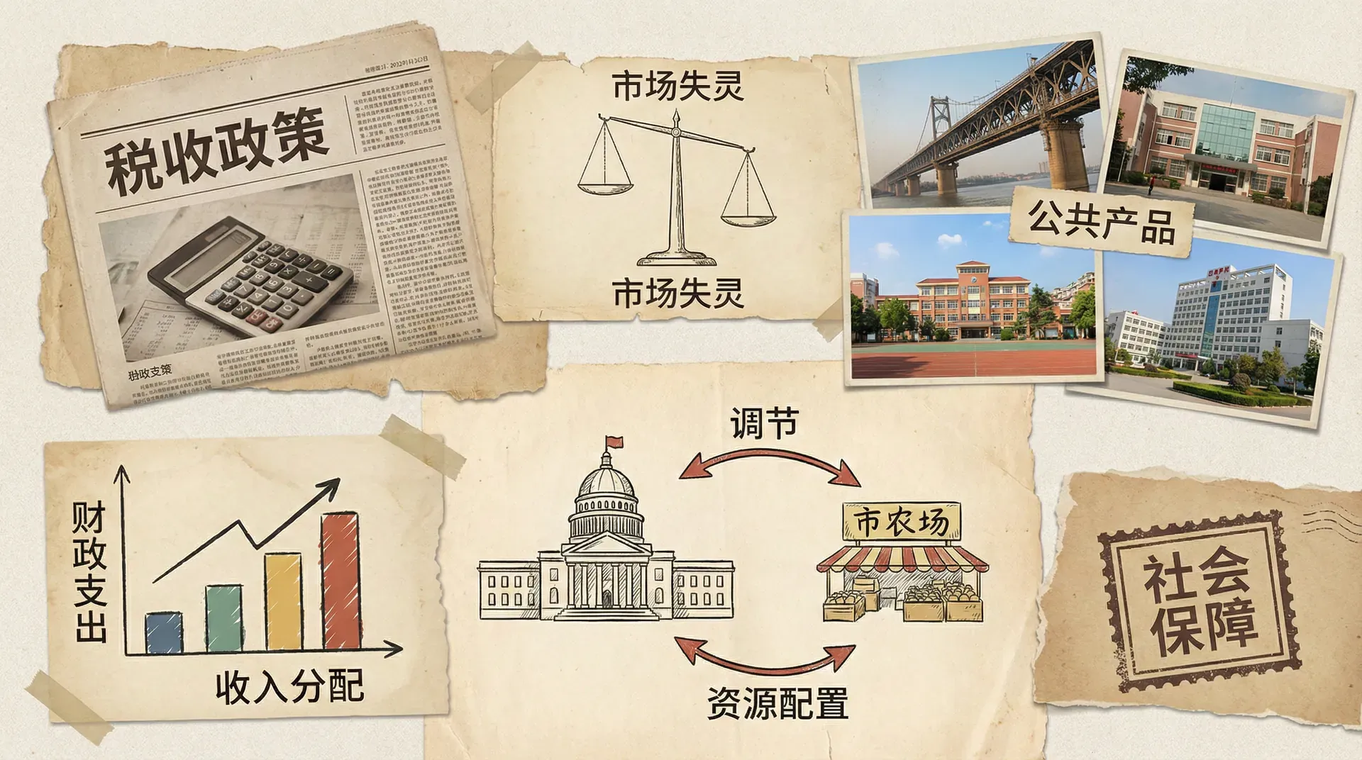 公共经济学