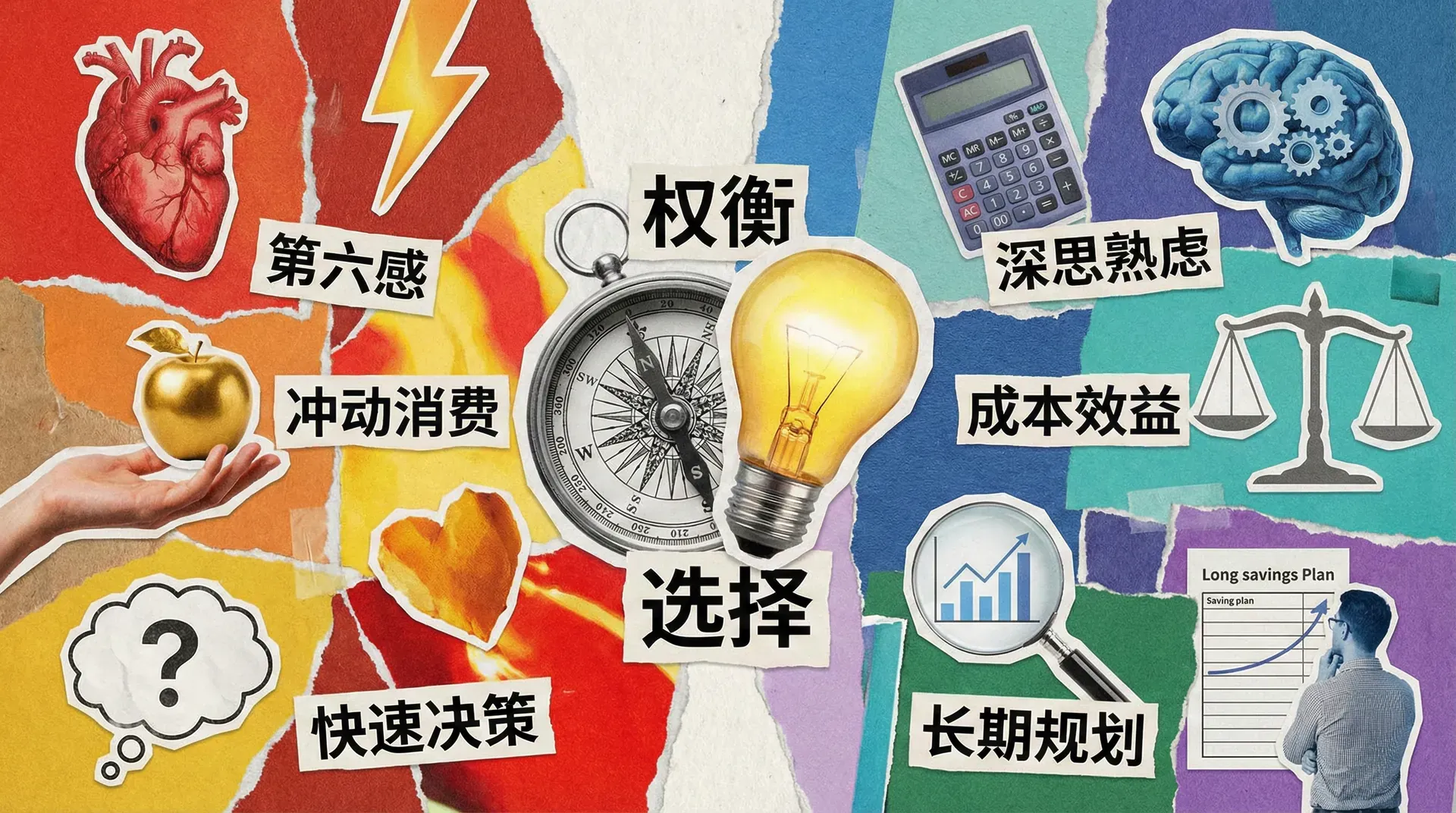 直觉与理性