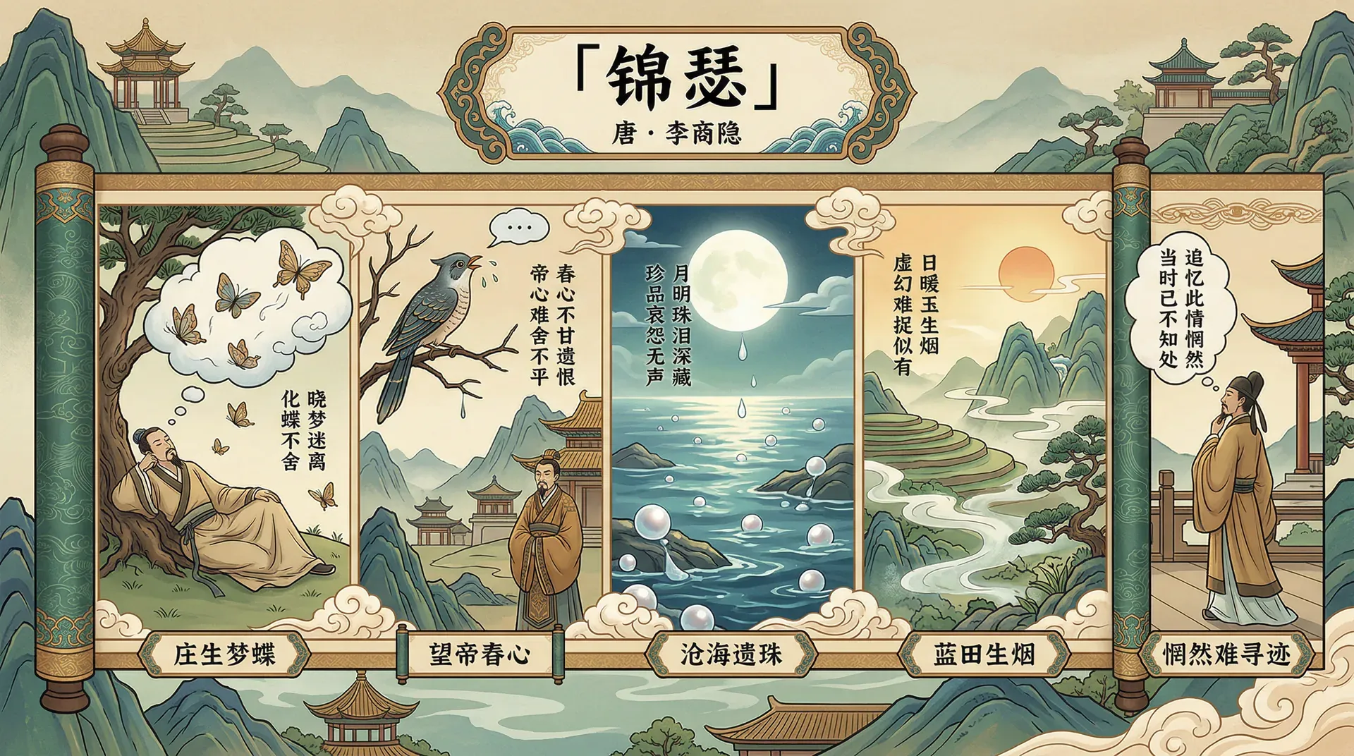 锦瑟