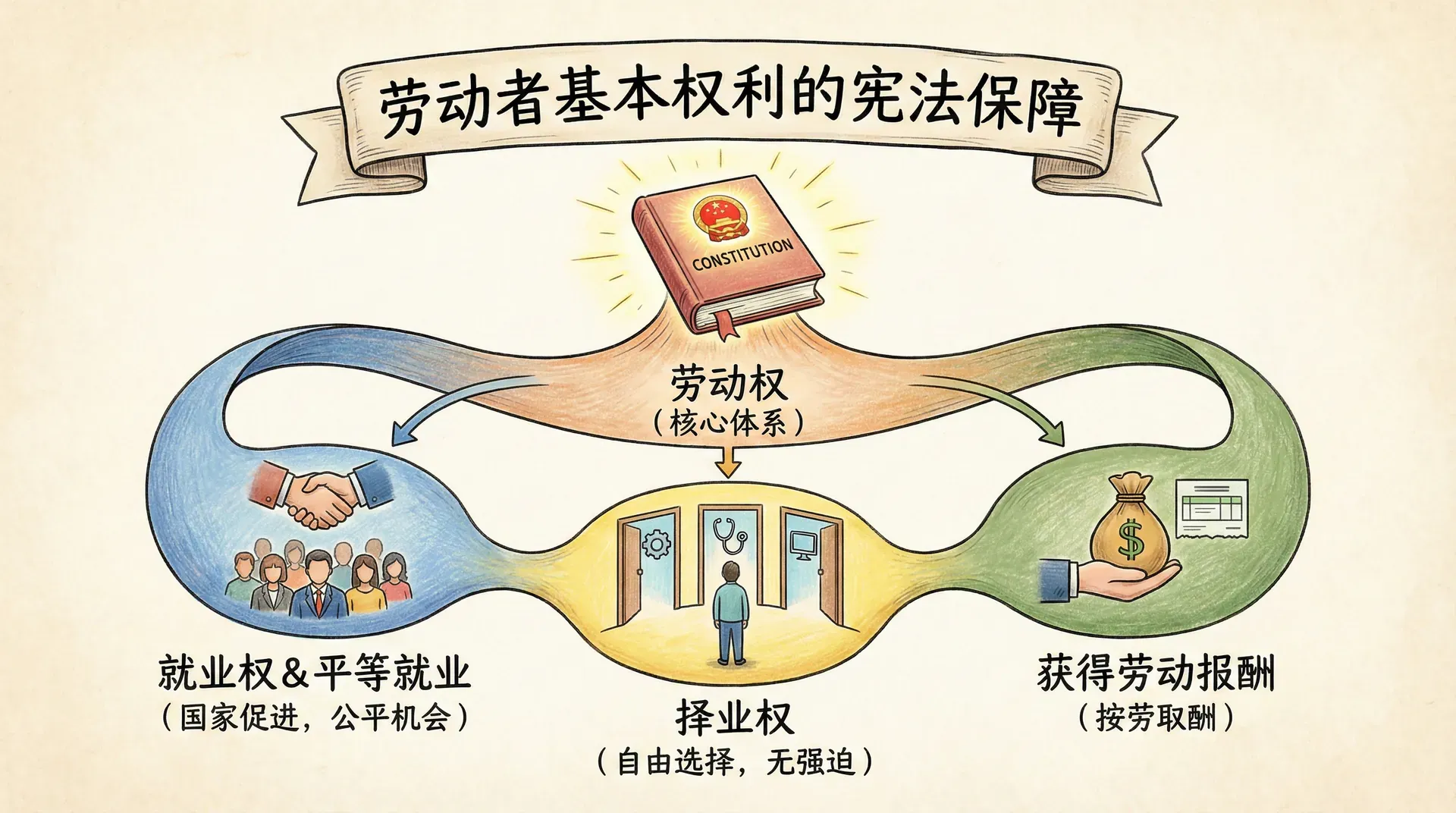 劳动者基本权利的宪法保障