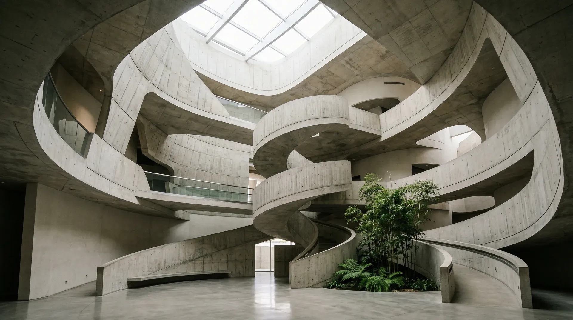 室内建筑系统