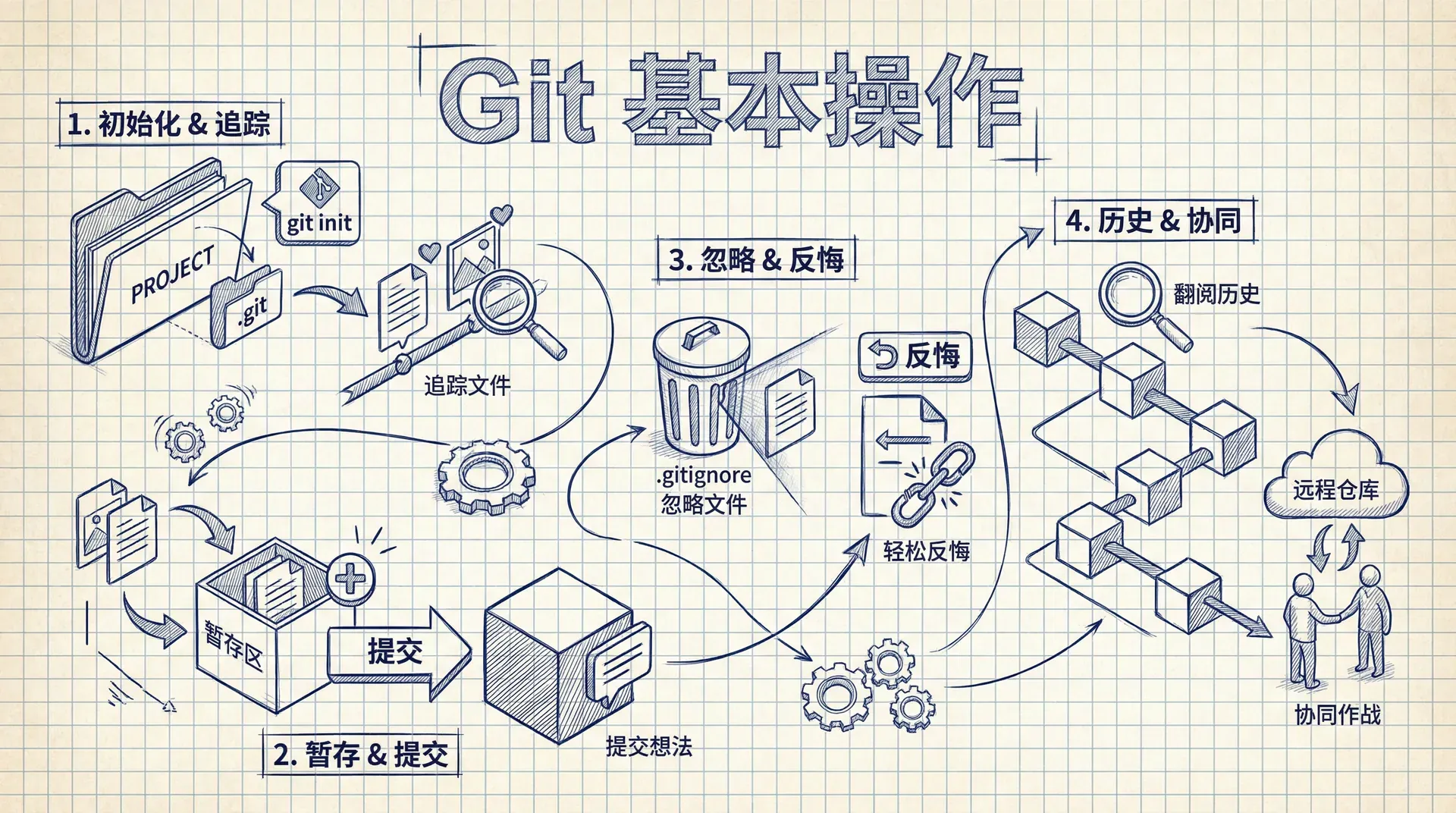 Git 的诞生