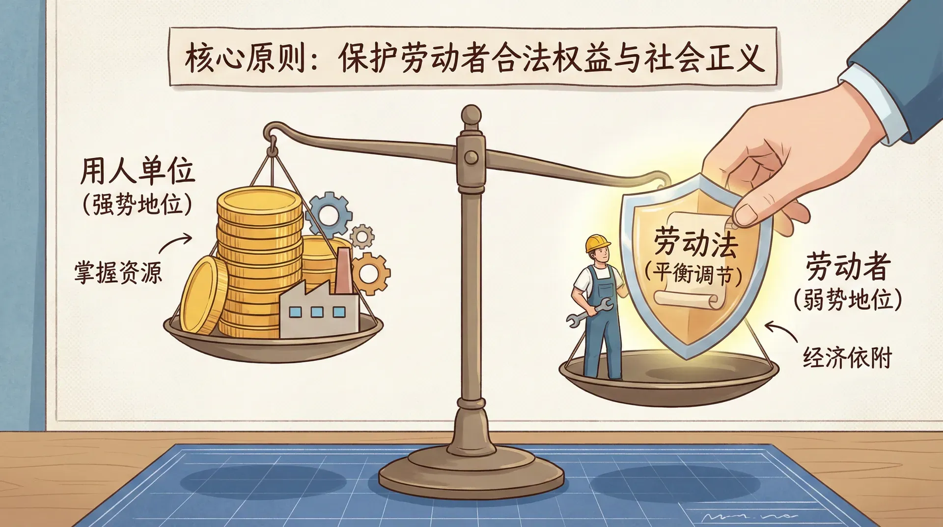 宪法中的劳动权利保障