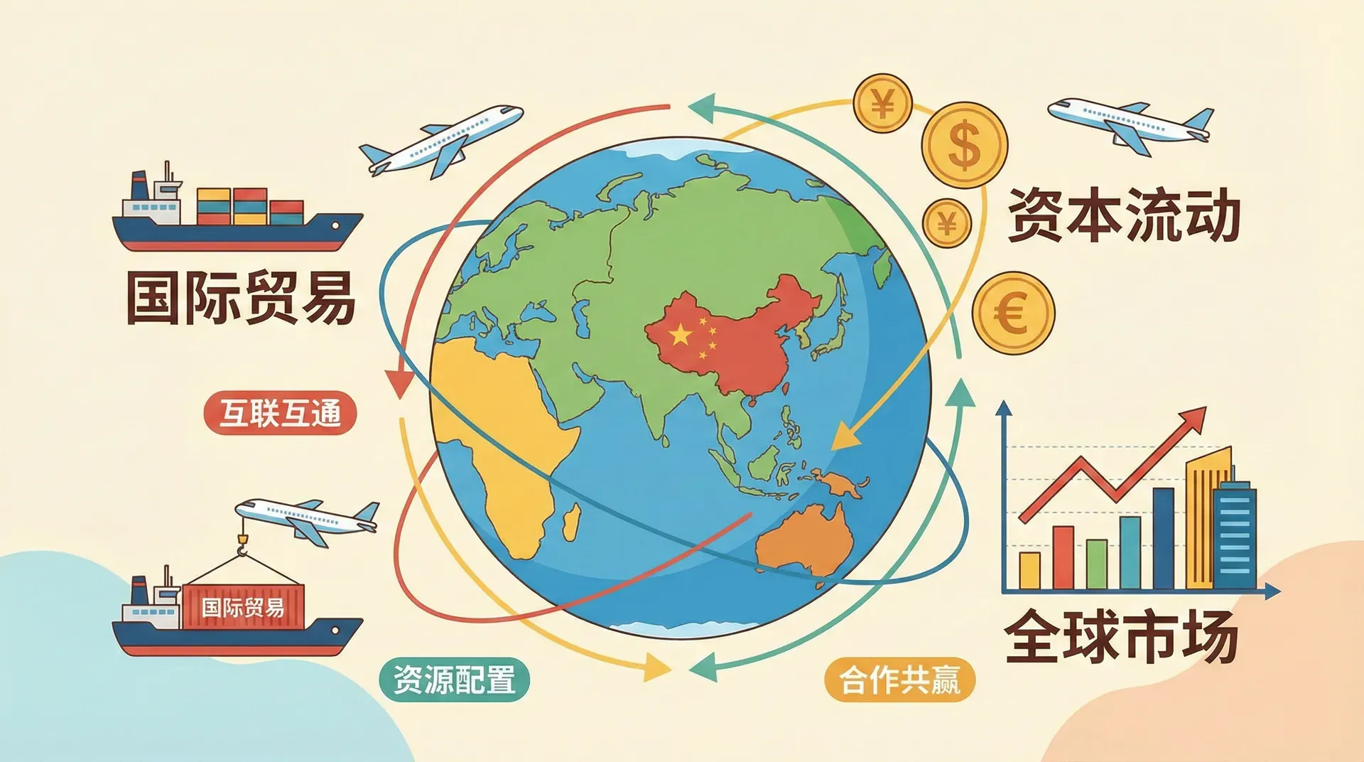 开放经济学导论