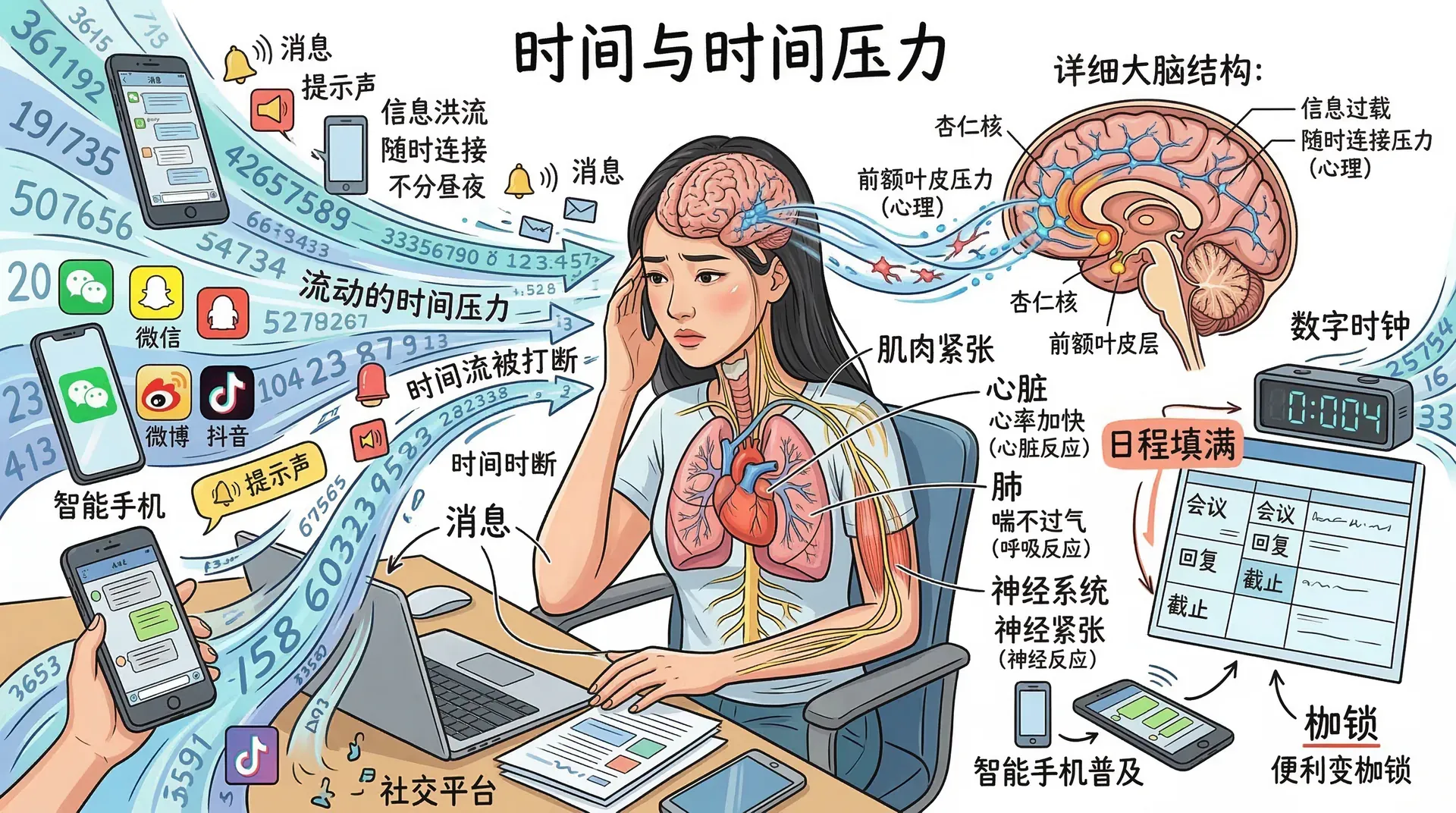 时间与时间压力