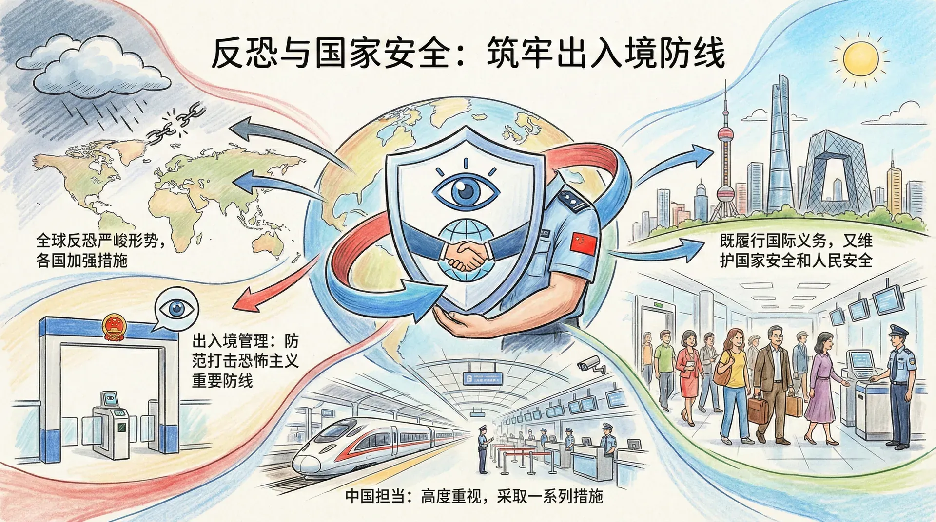 反恐与国家安全