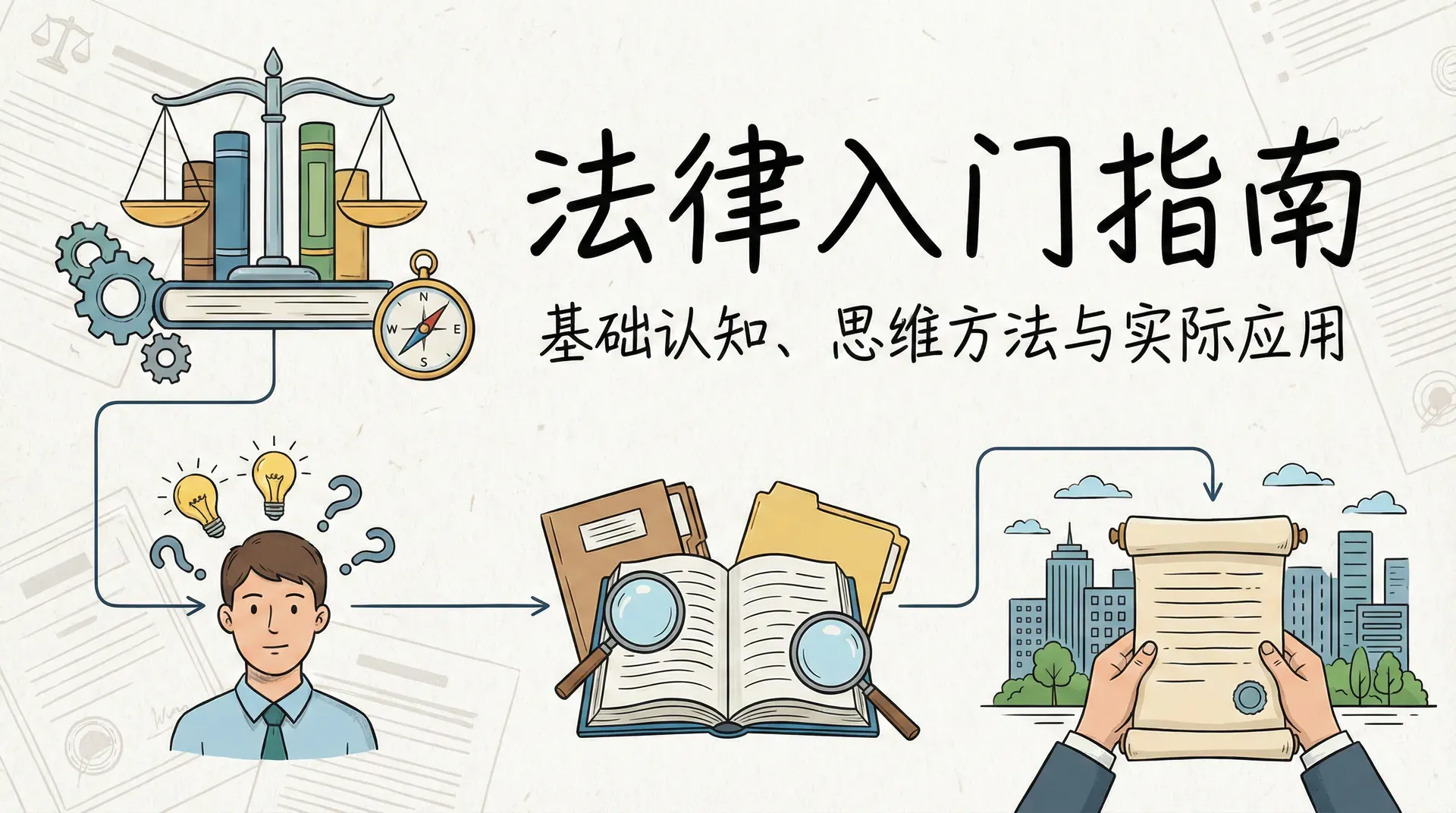法律入门指南