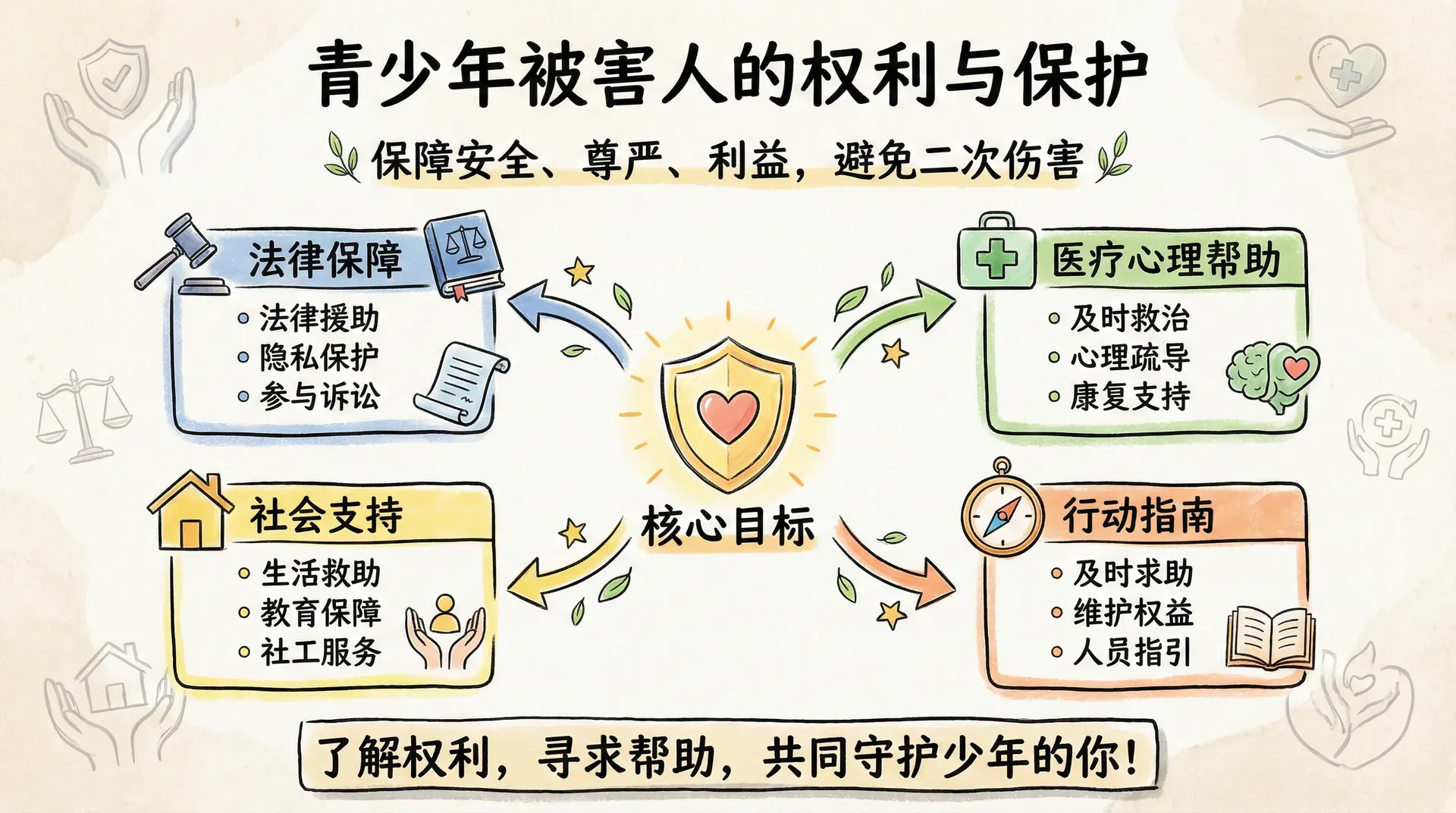 被害人的权利与保护