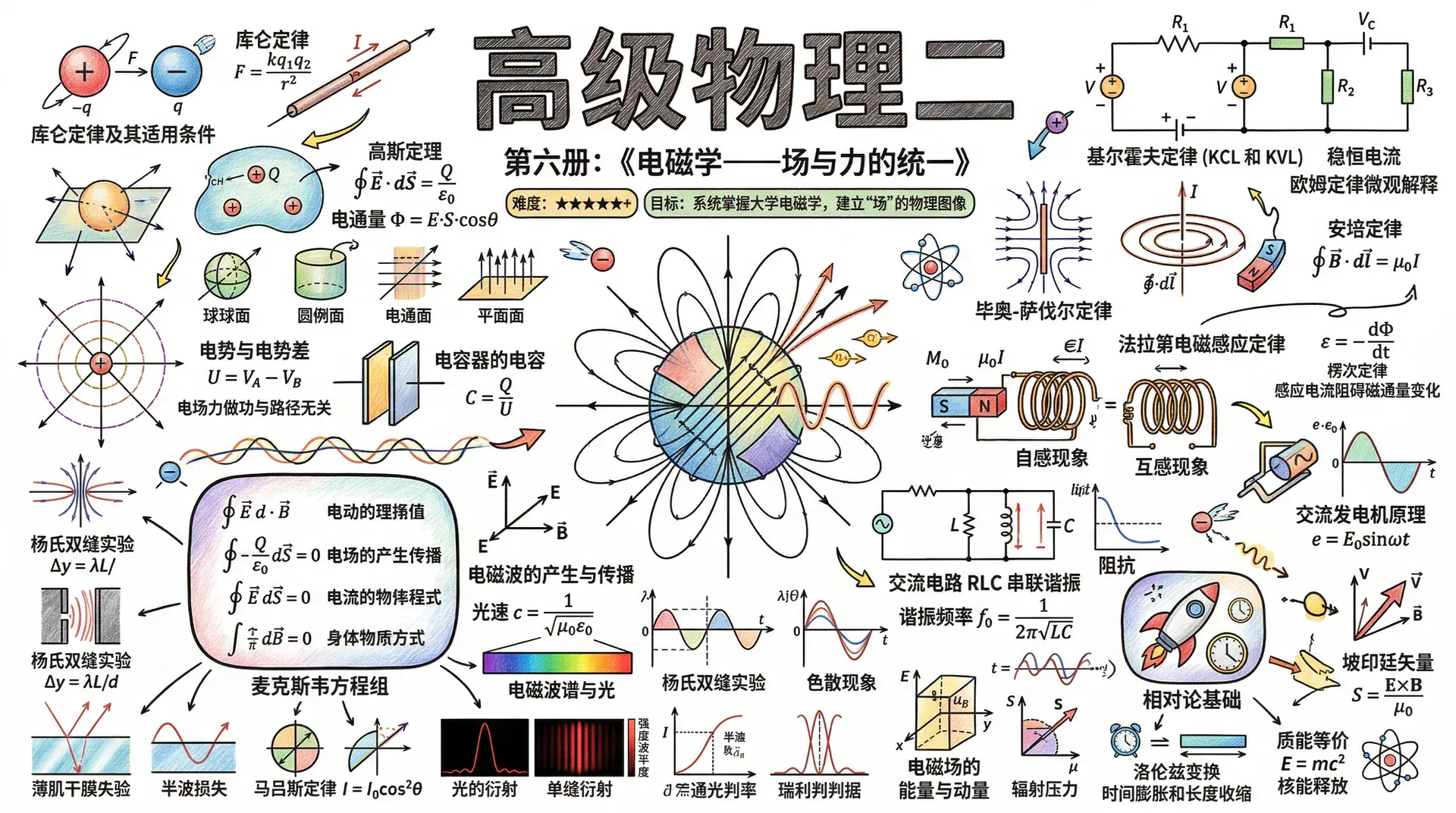 高级物理二