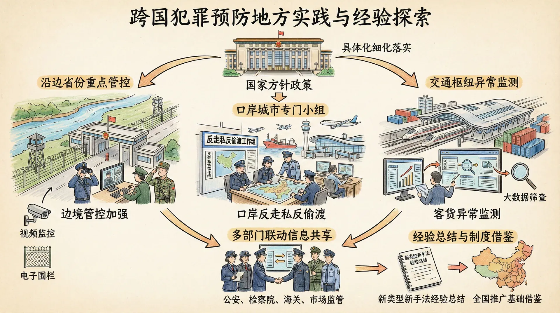 地方实践与经验探索