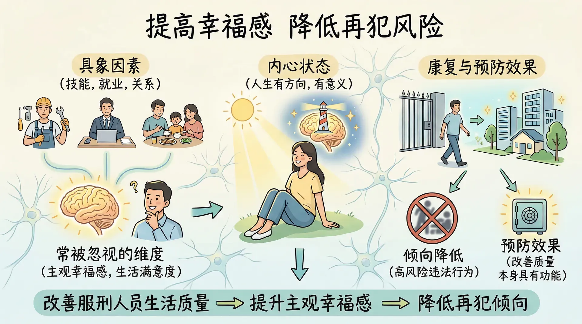 主观幸福感与社会生态