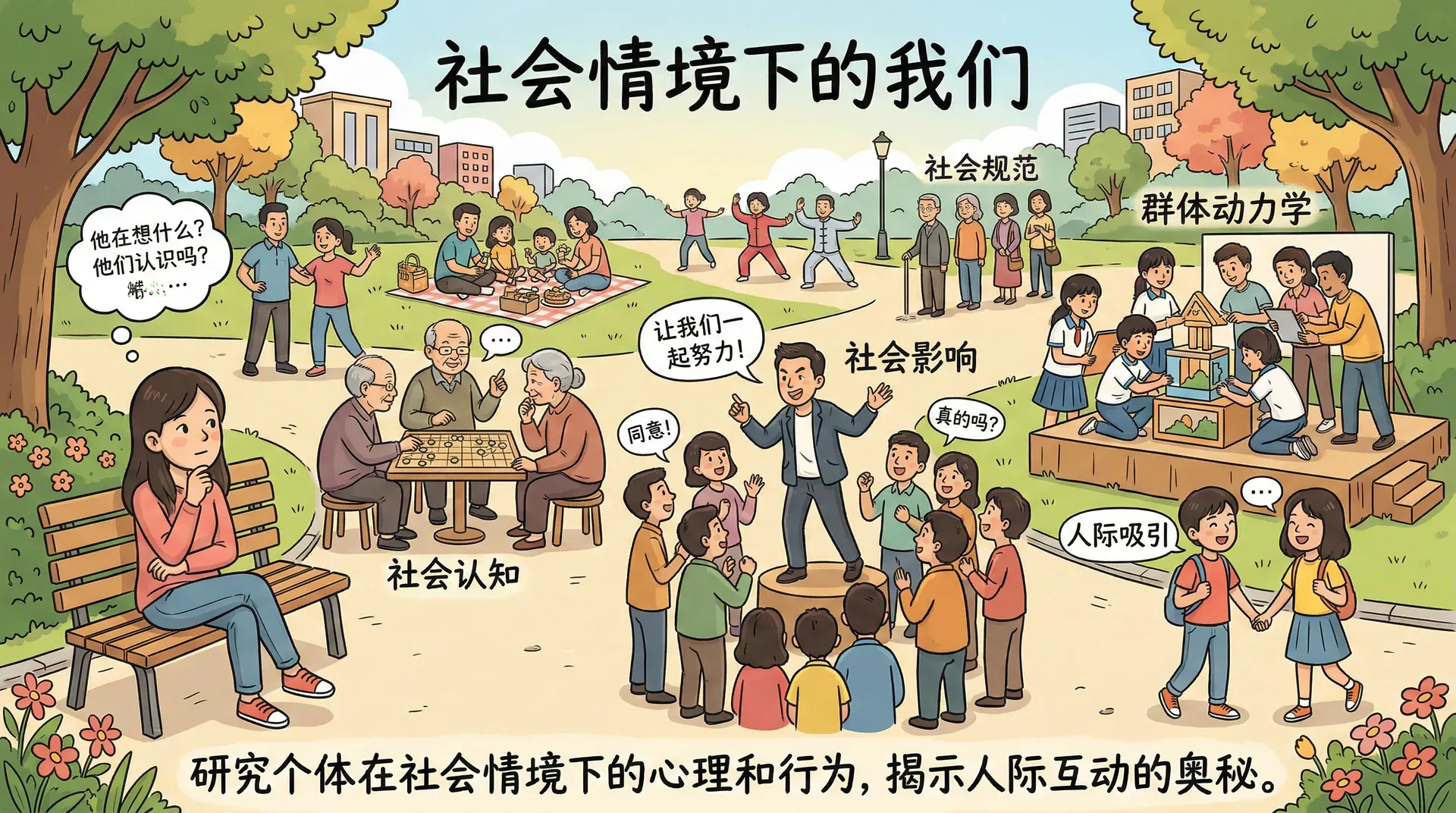 社会心理学