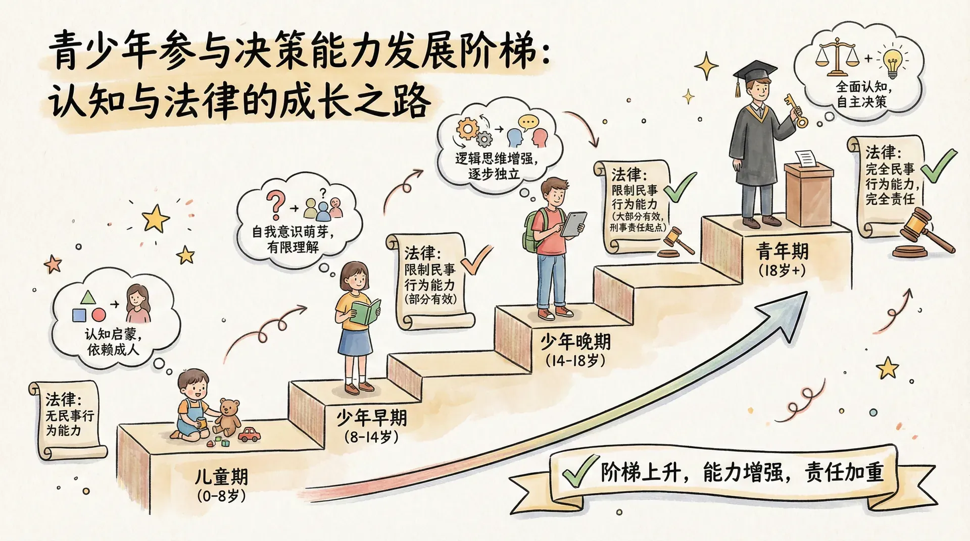 参与决策的权利