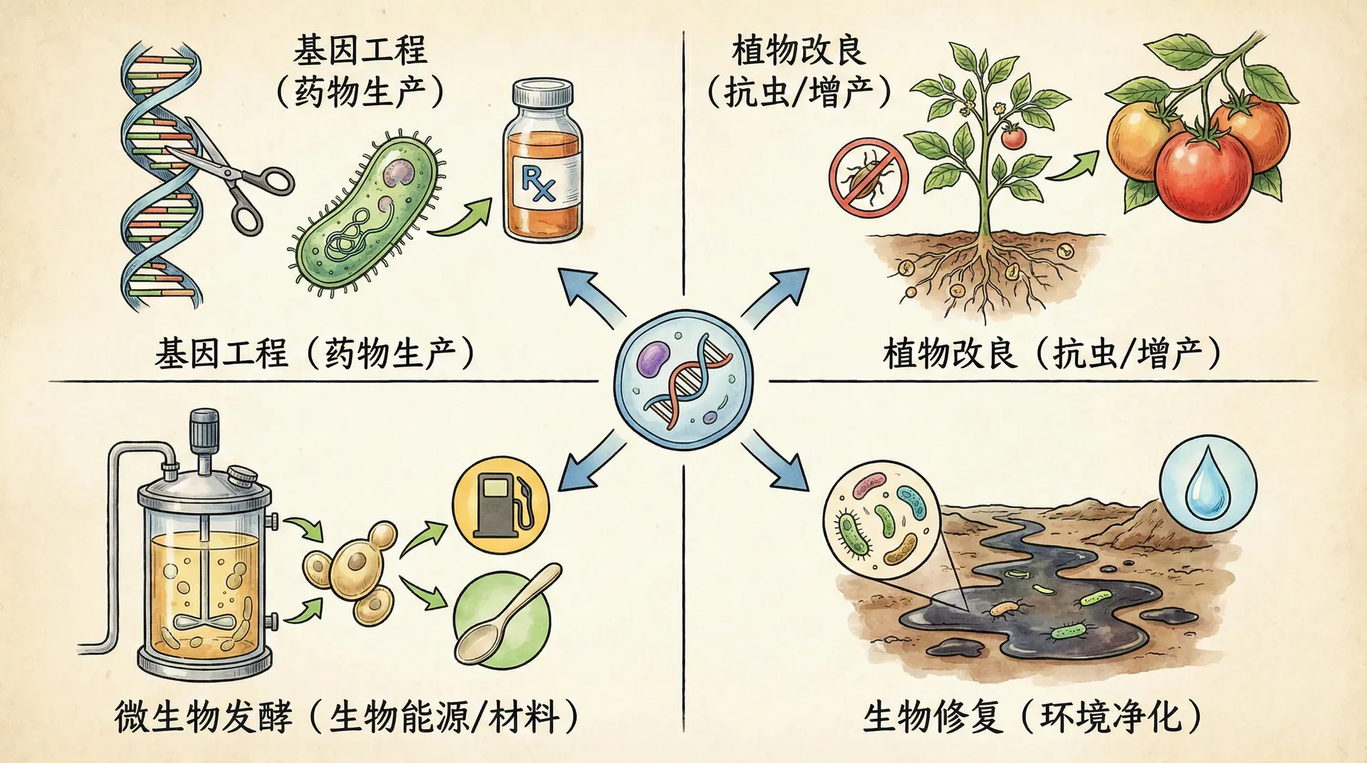 生物技术导论