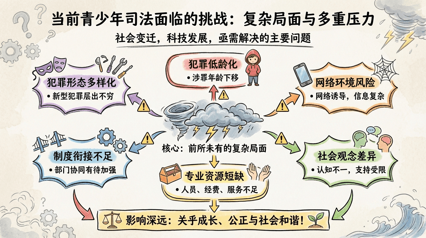 当前面临的挑战