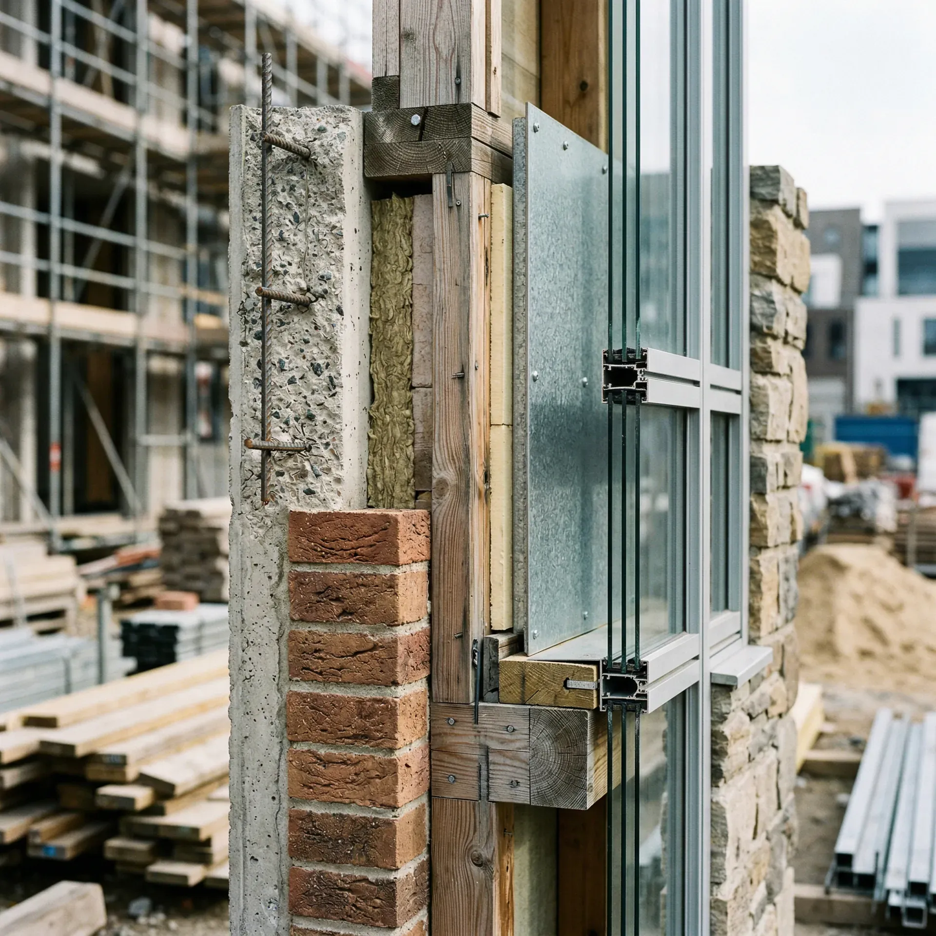 建筑技术与材料