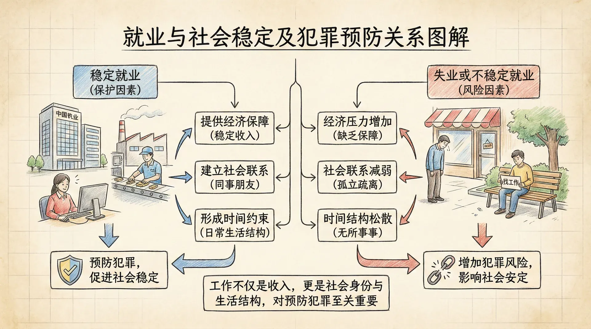 就业与劳动力市场