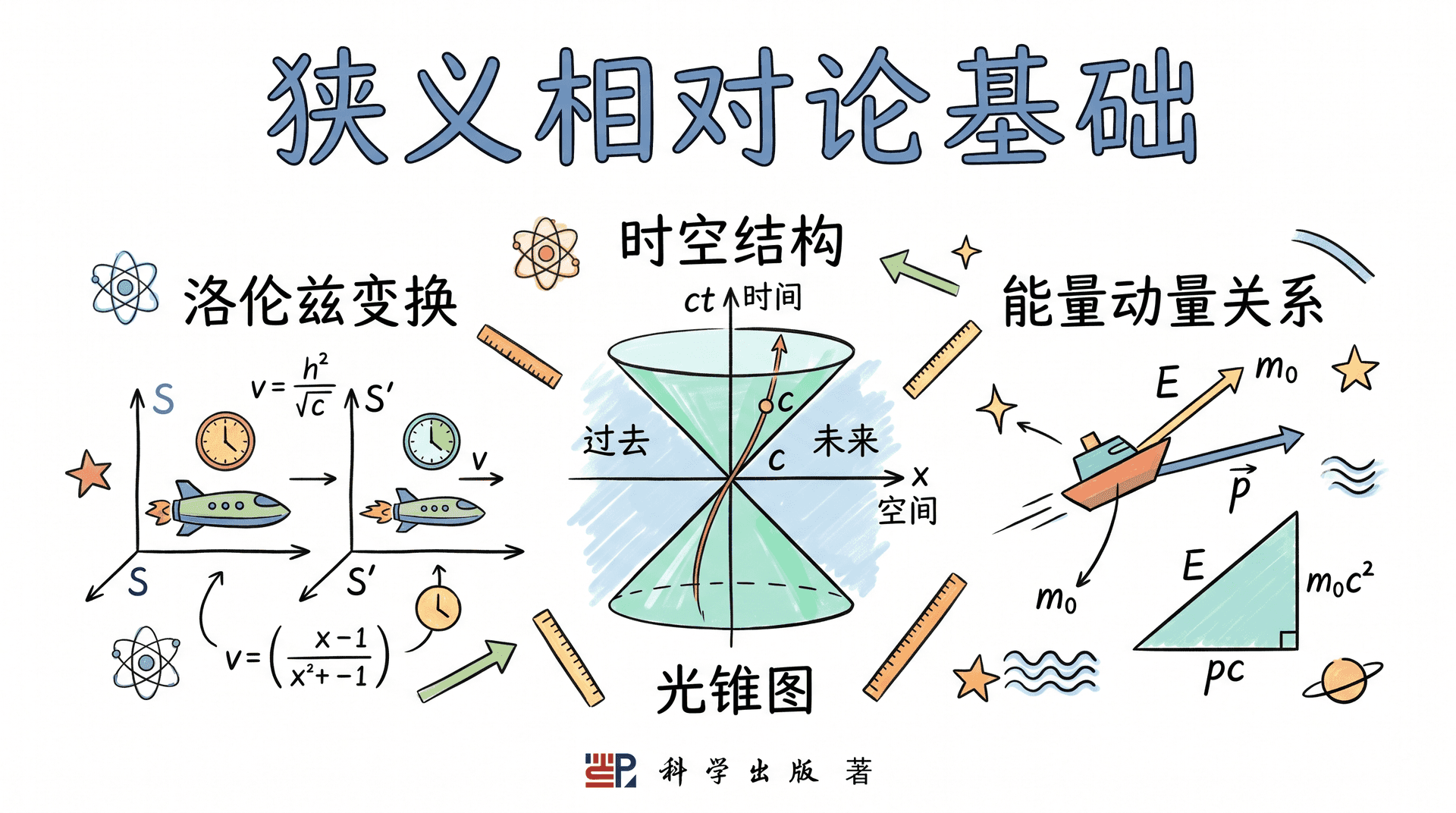 狭义相对论基础