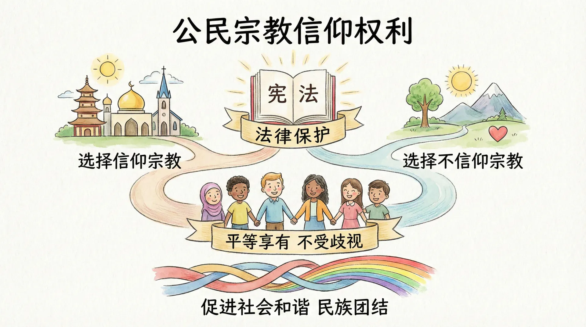 公民的宗教信仰权利