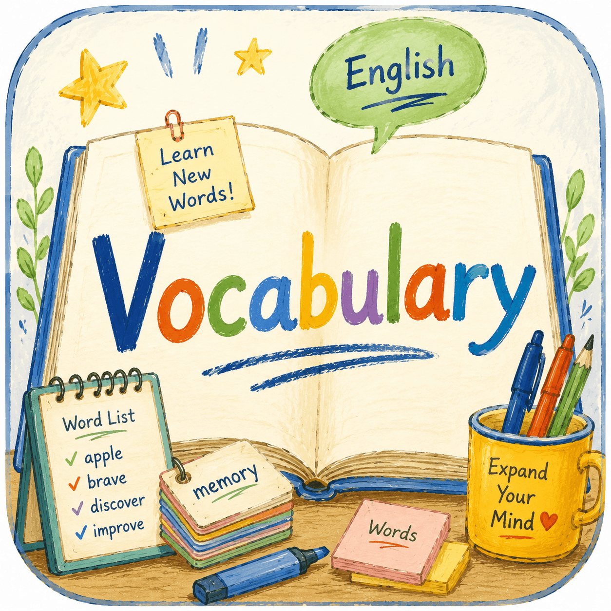 Vocabulary