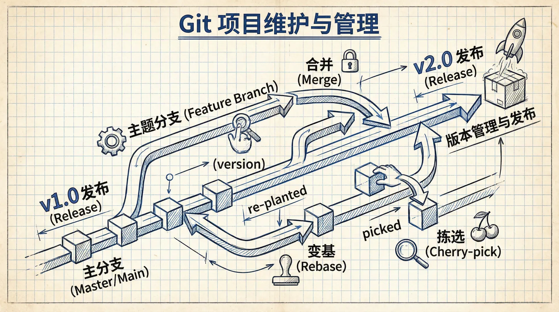项目维护与管理
