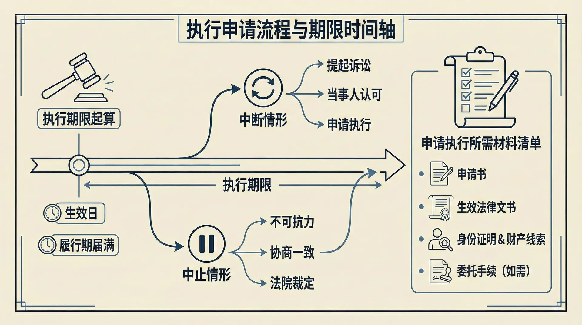 执行申请与执行移送