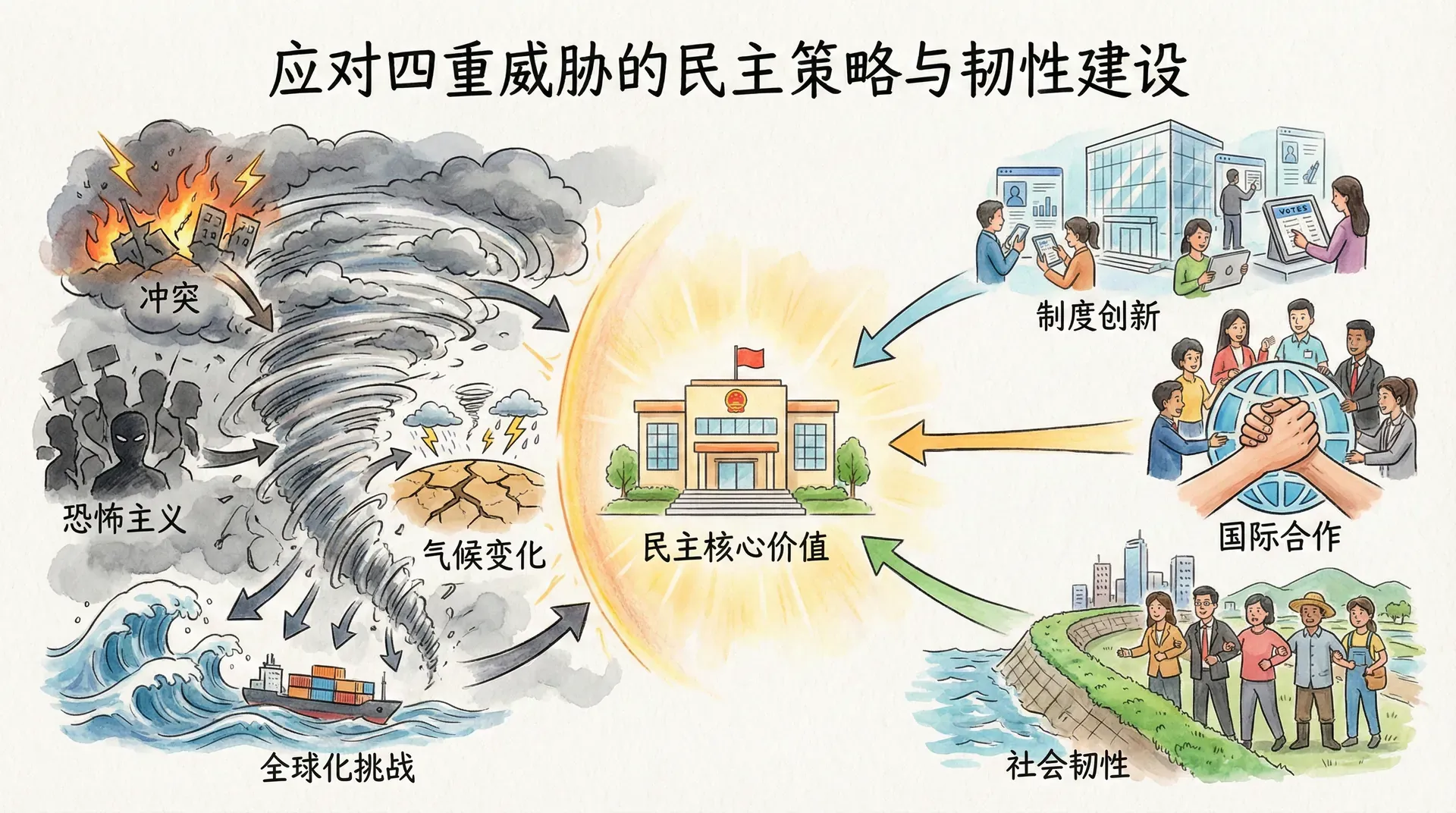 应对策略与风险管理