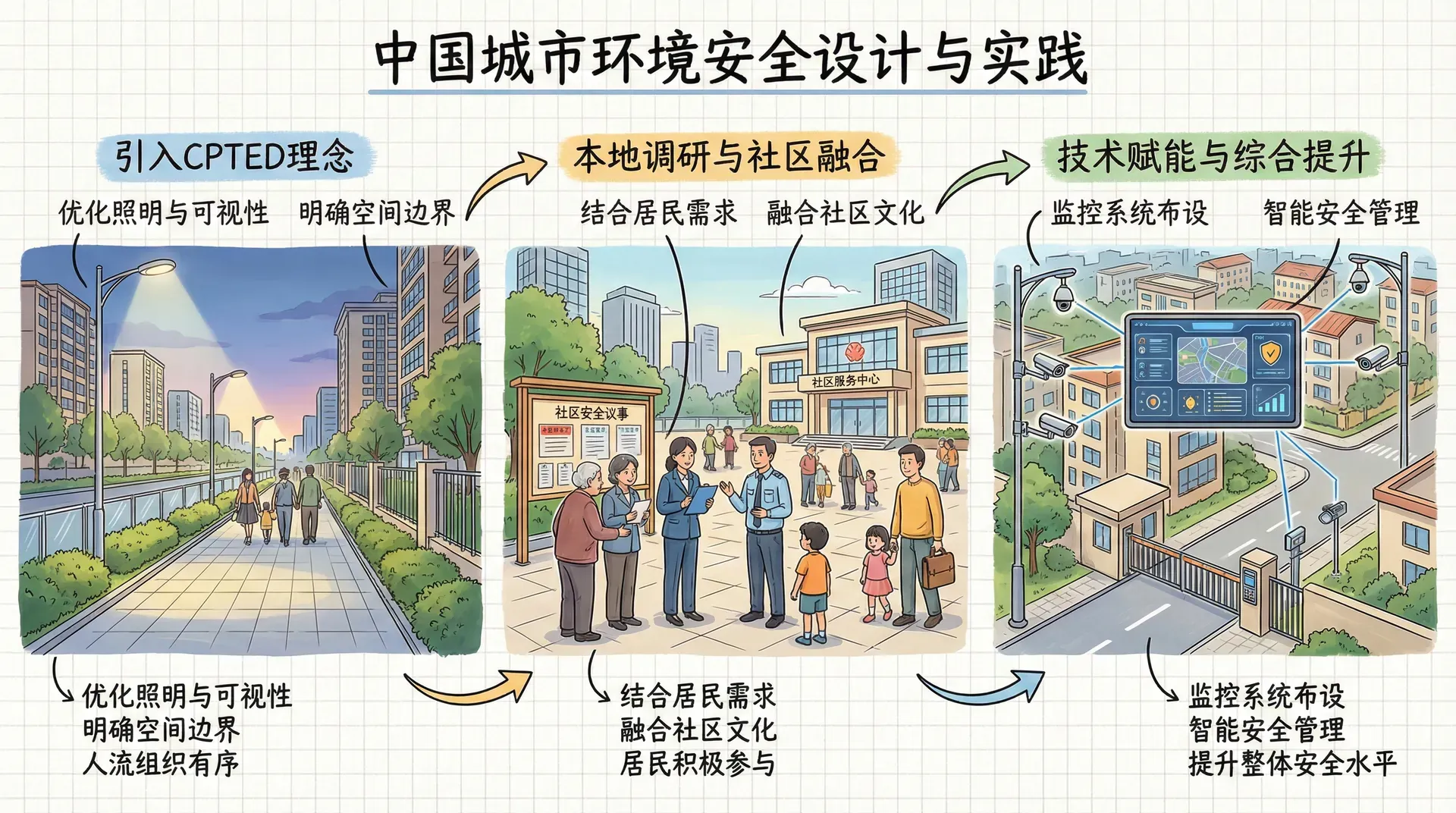 中国城市的环境安全实践