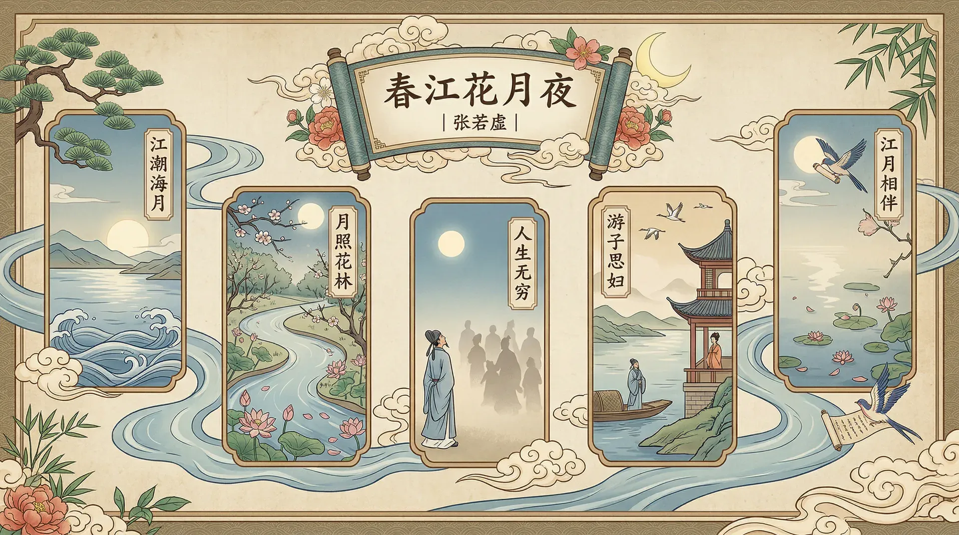 春江花月夜