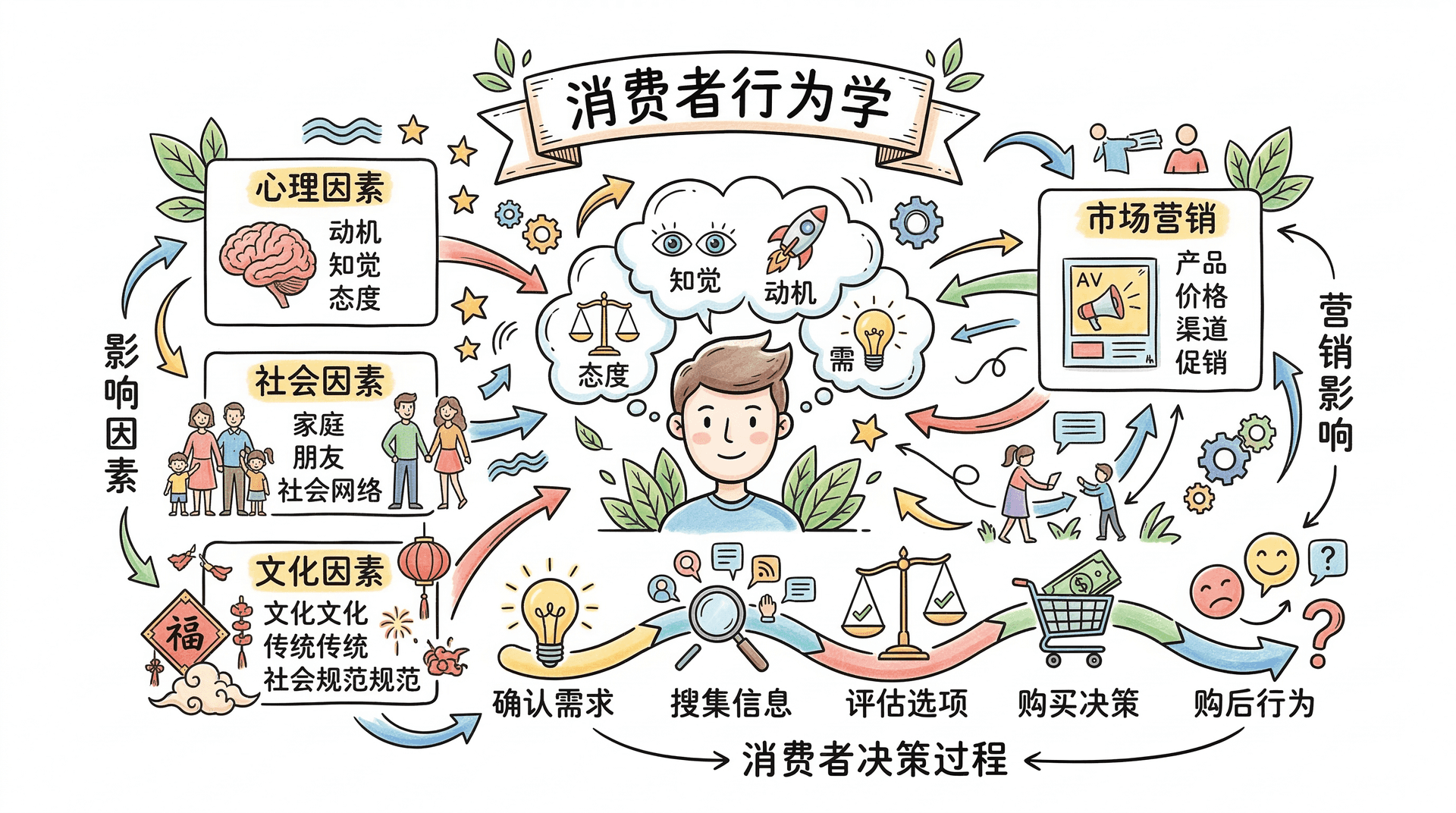 消费者行为学