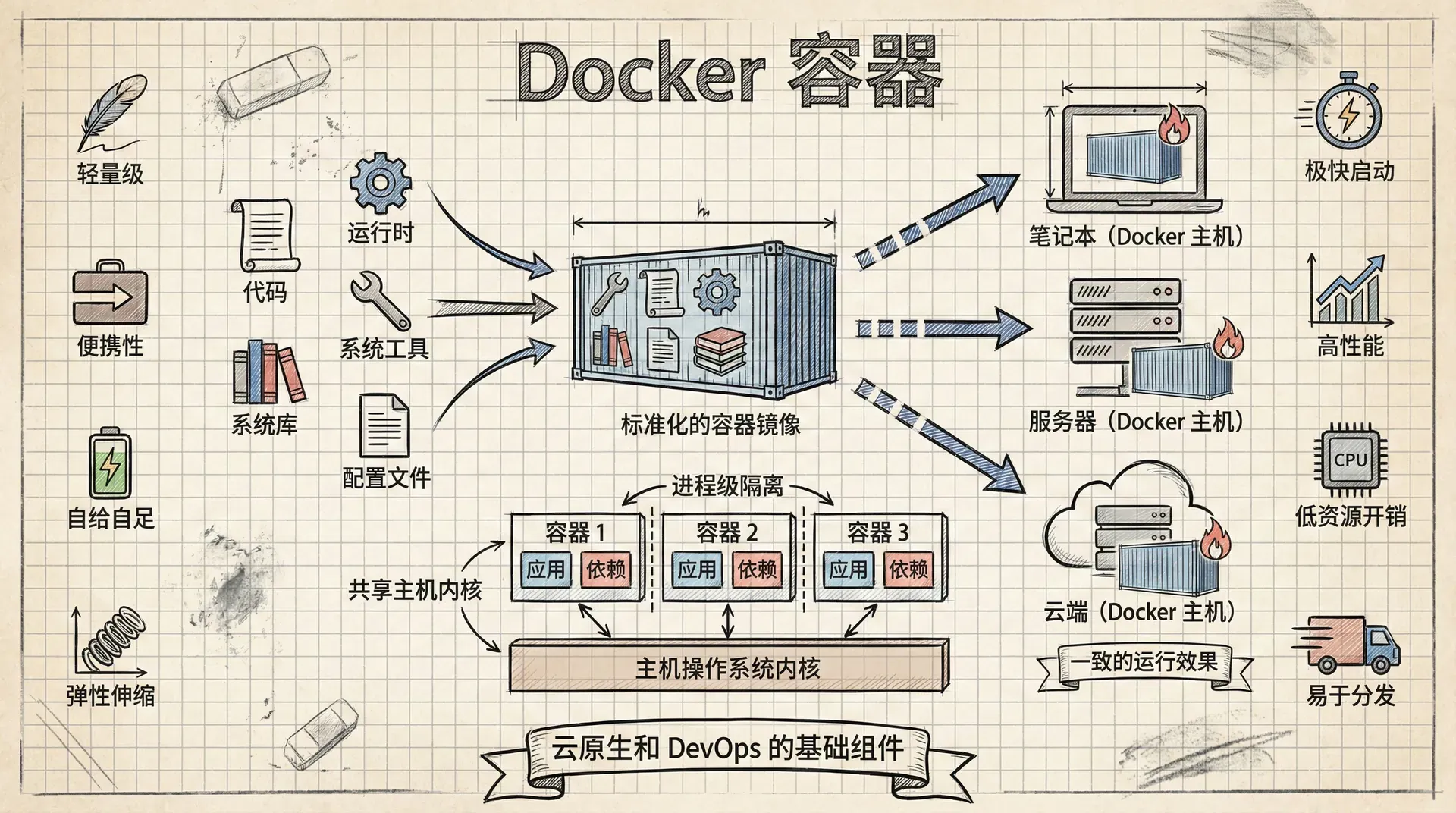 Docker 容器