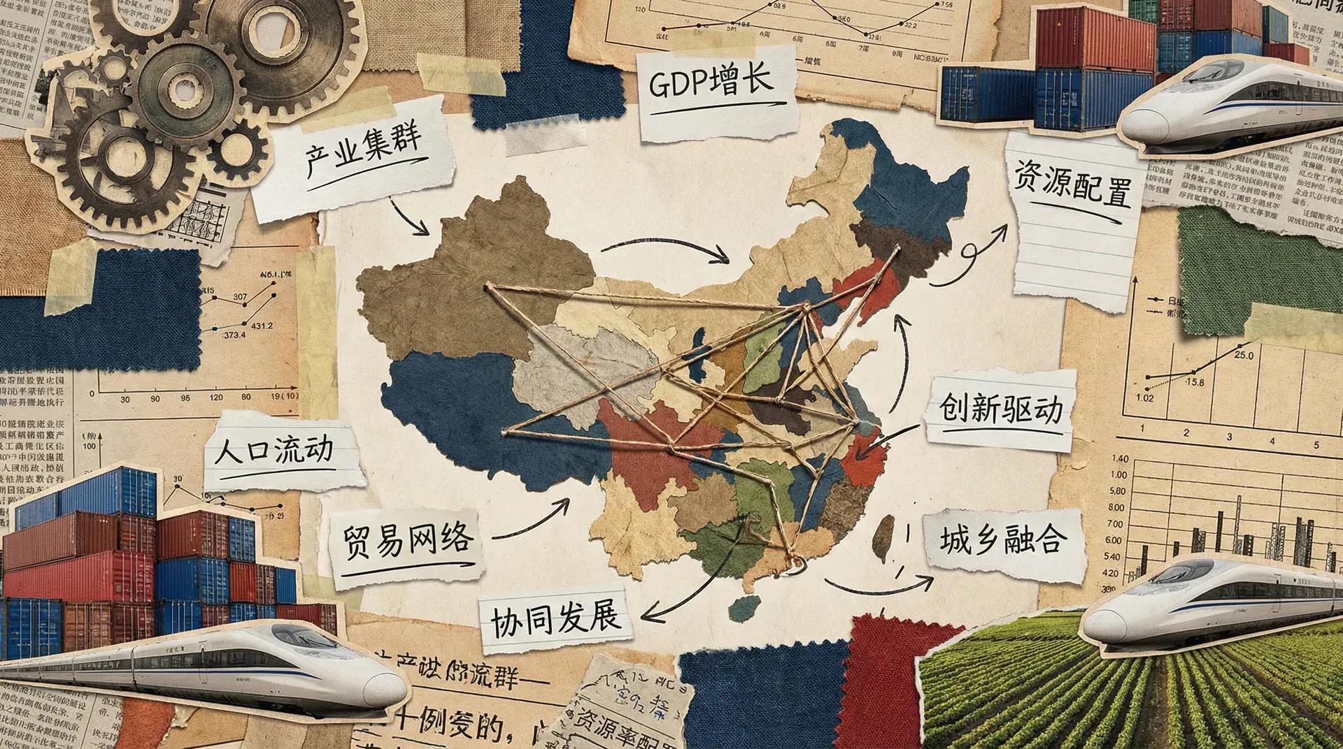 区域经济研究