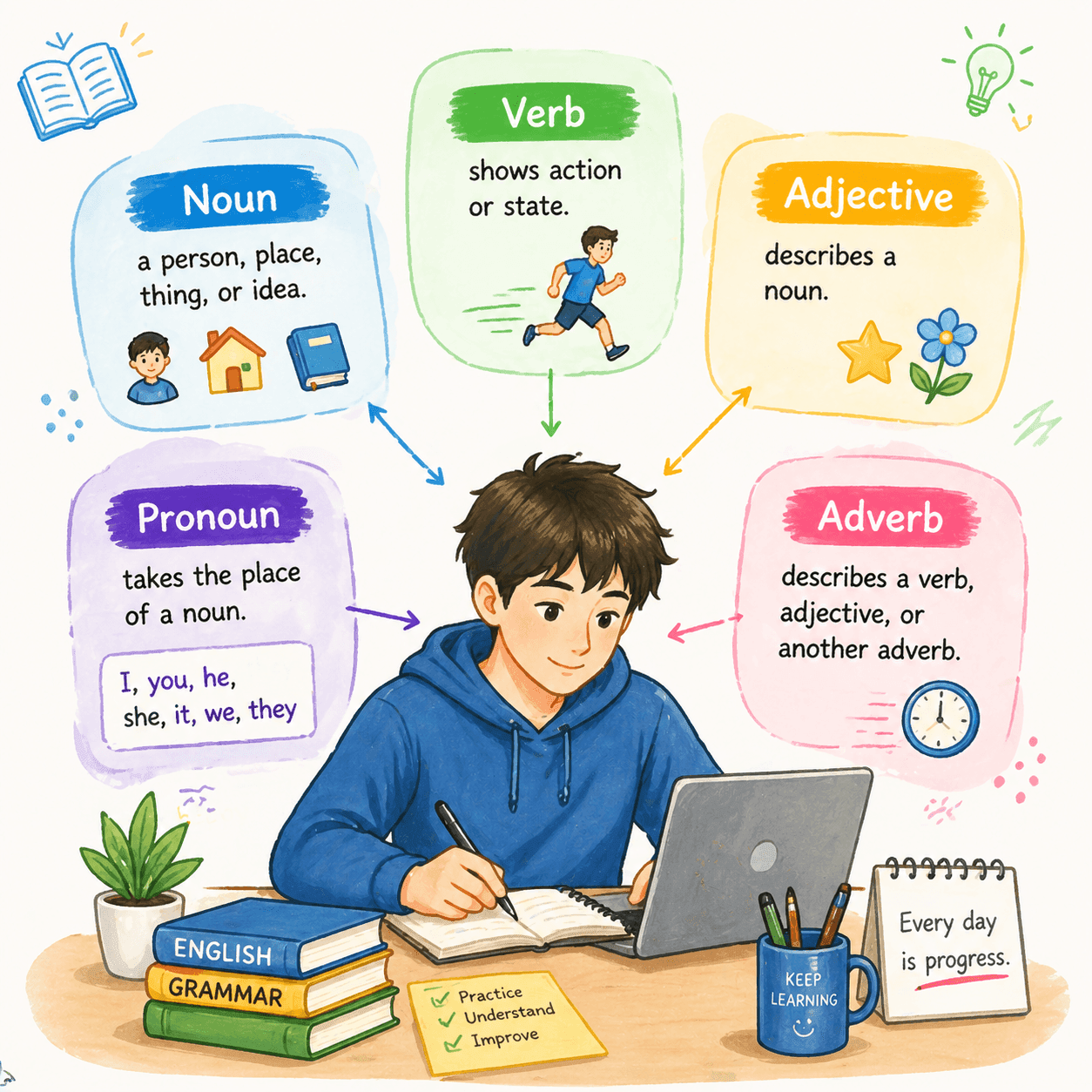 Core-Grammer