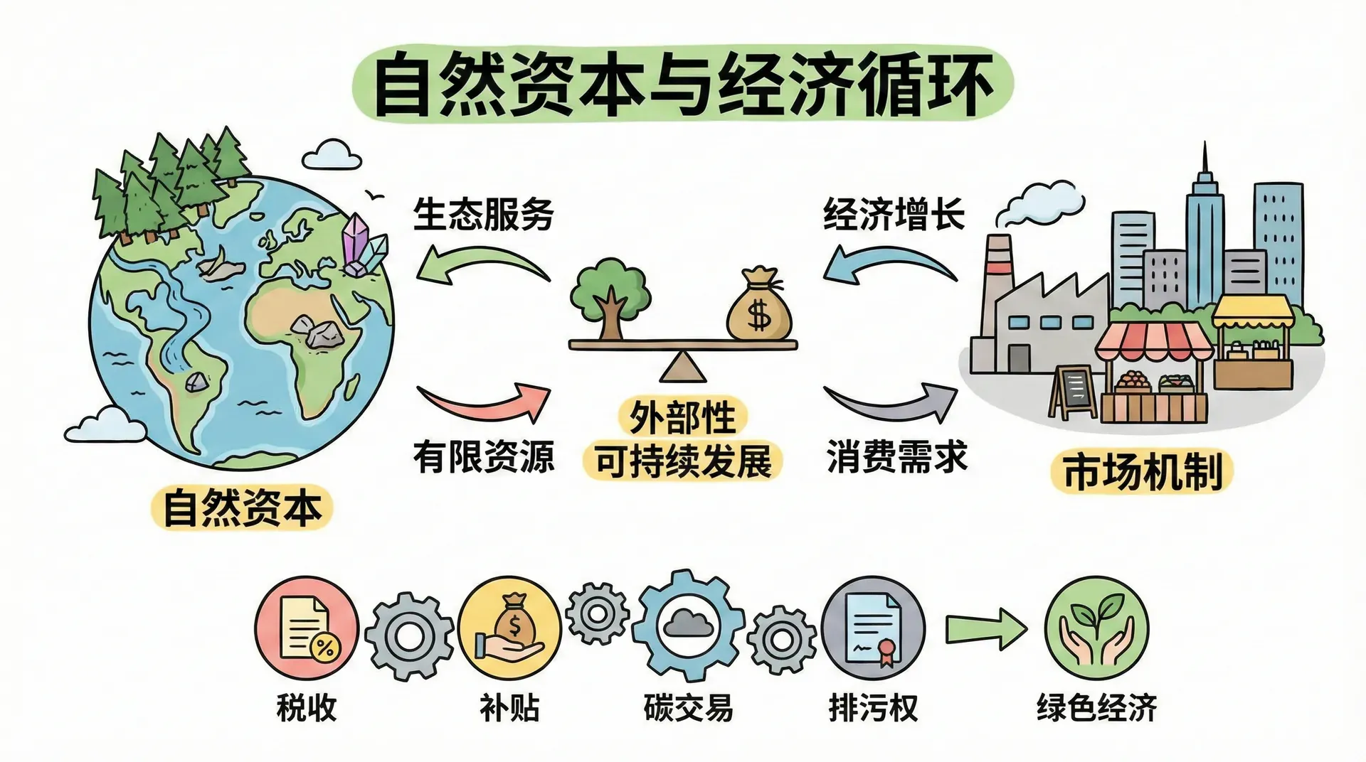 环境与资源经济学