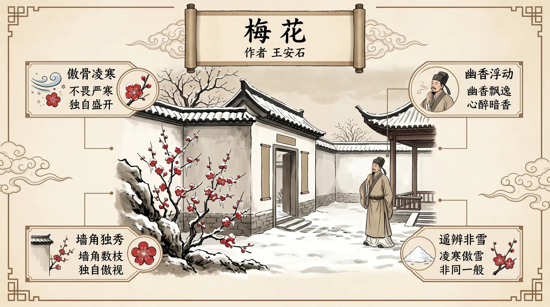 梅花