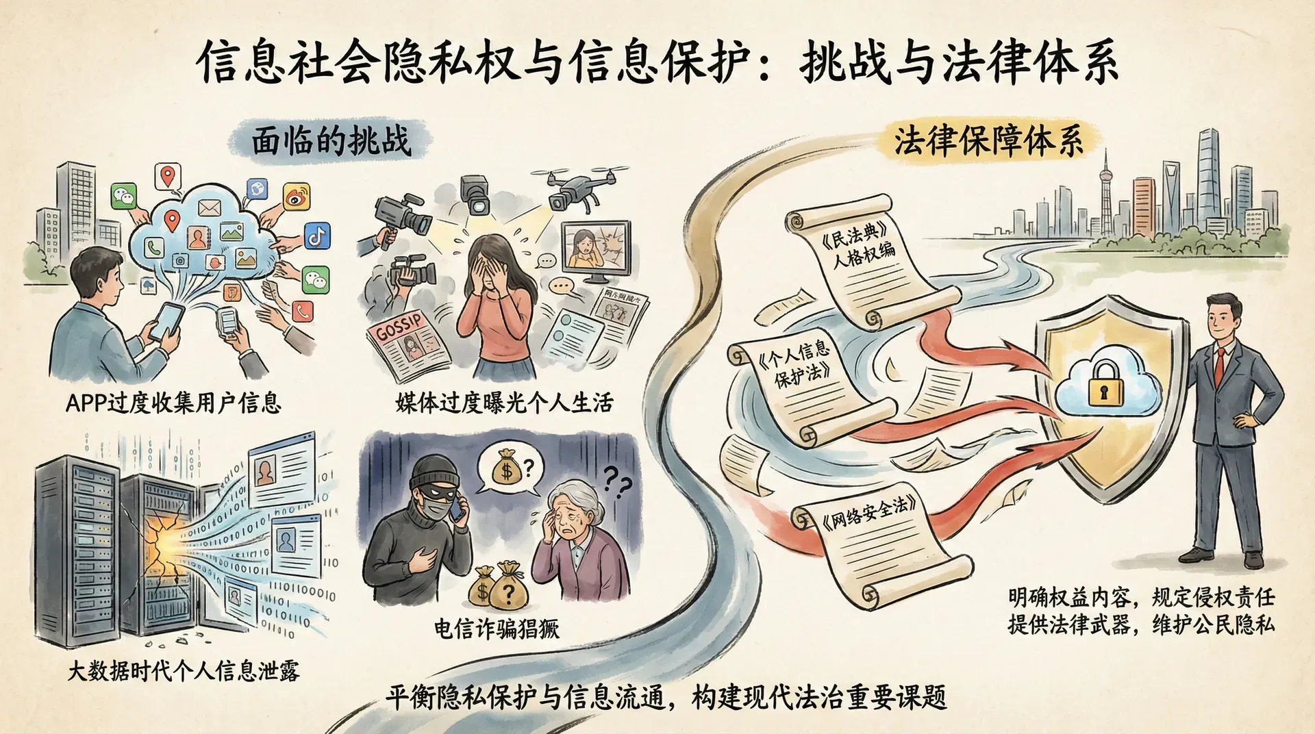 隐私权与信息保护