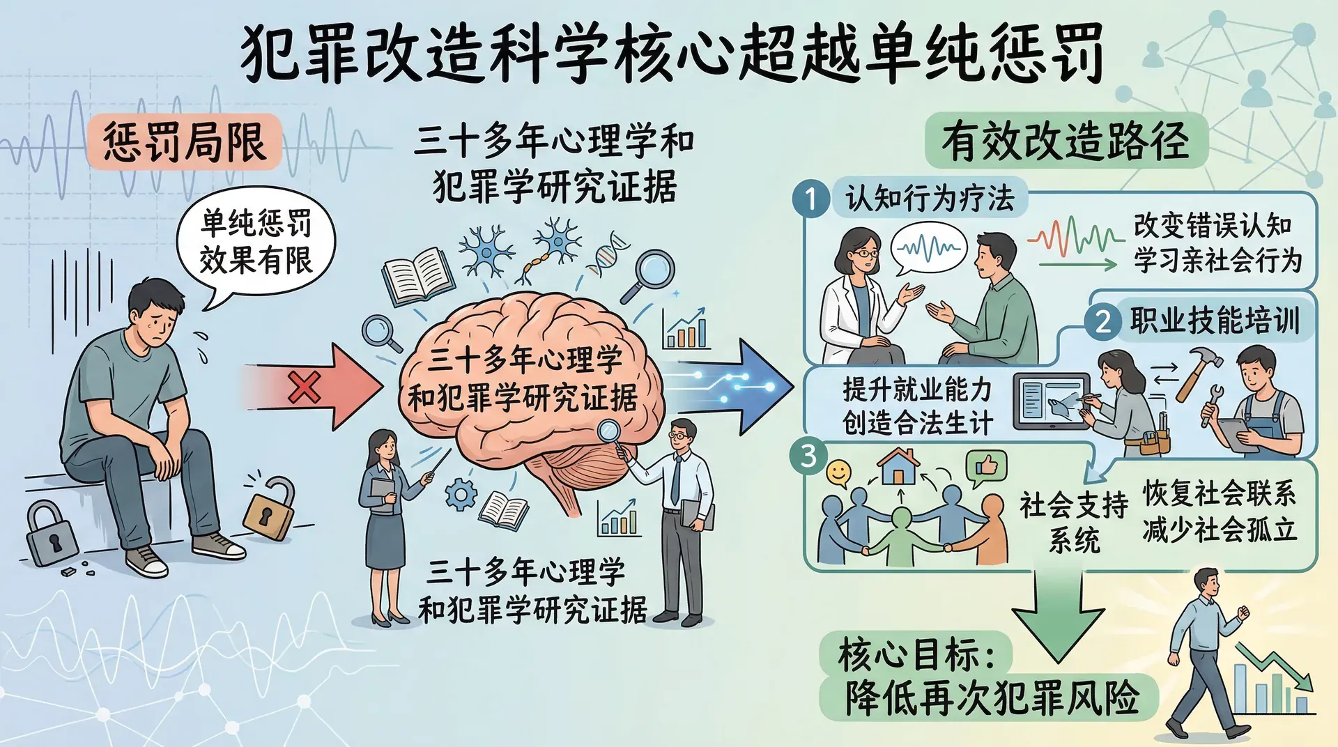 有效的改造方法