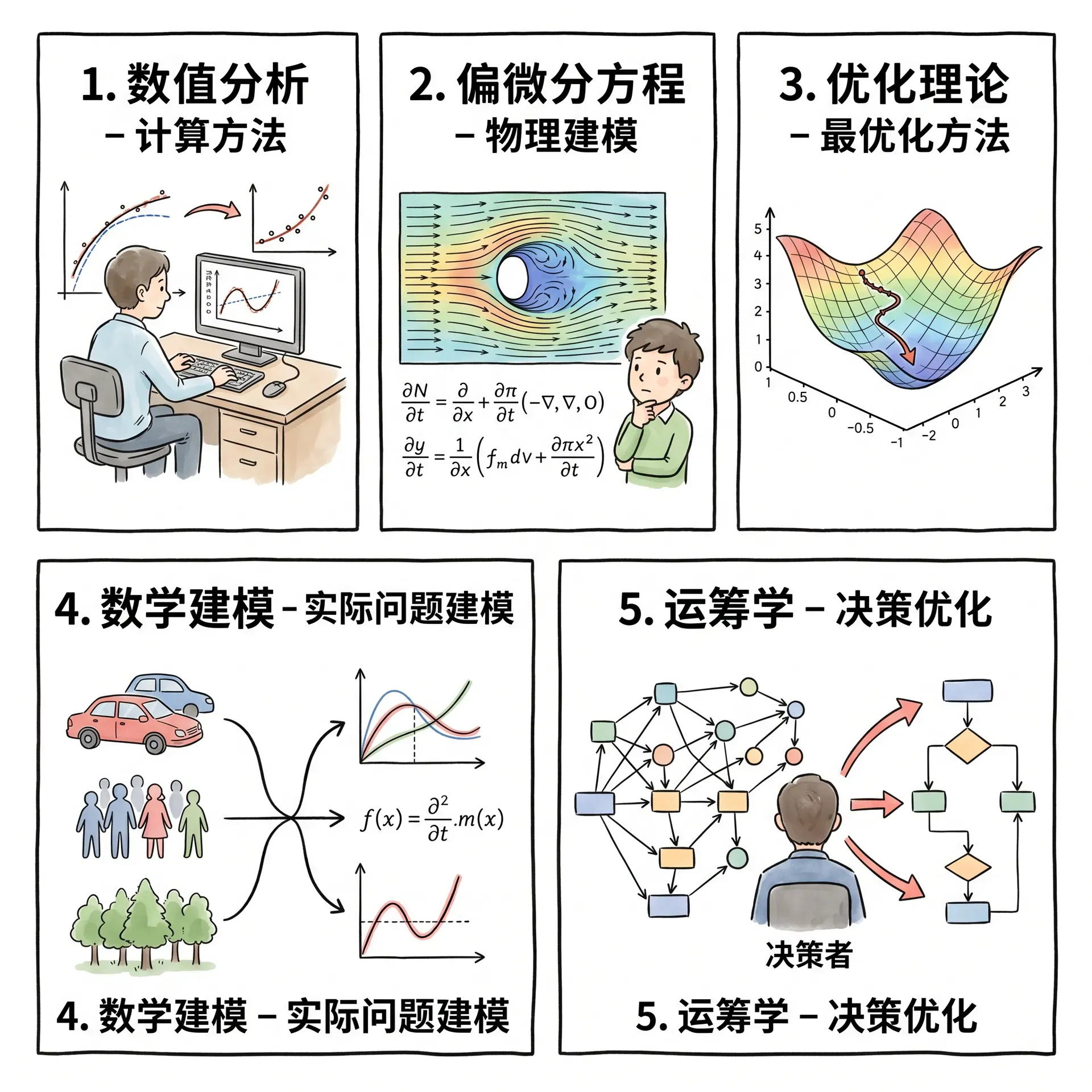 应用数学