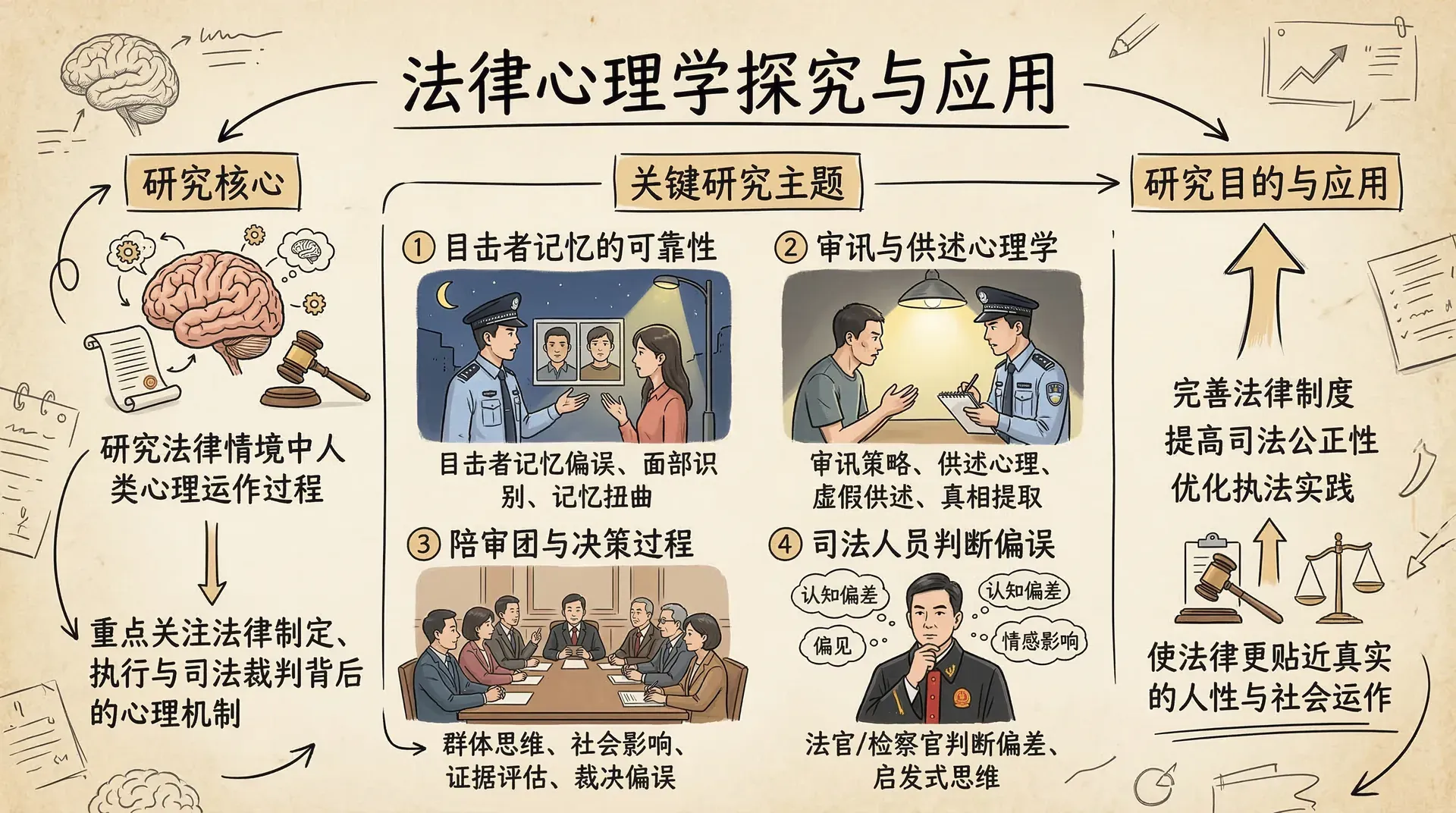 法律心理学